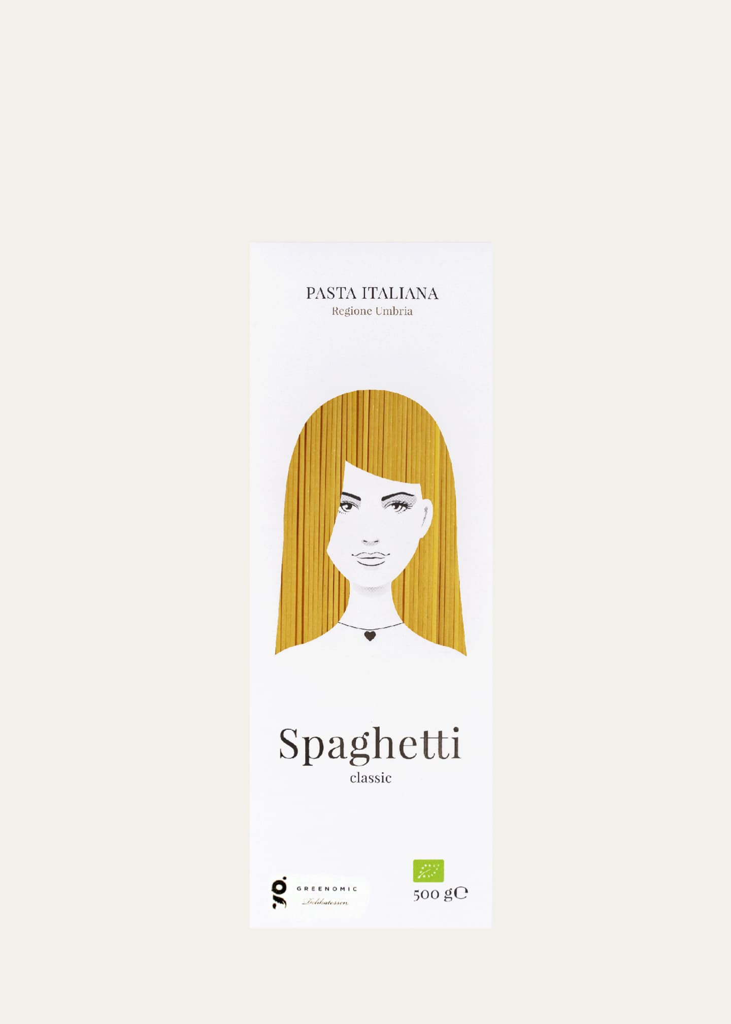 Greenomic Classic Spaghetti