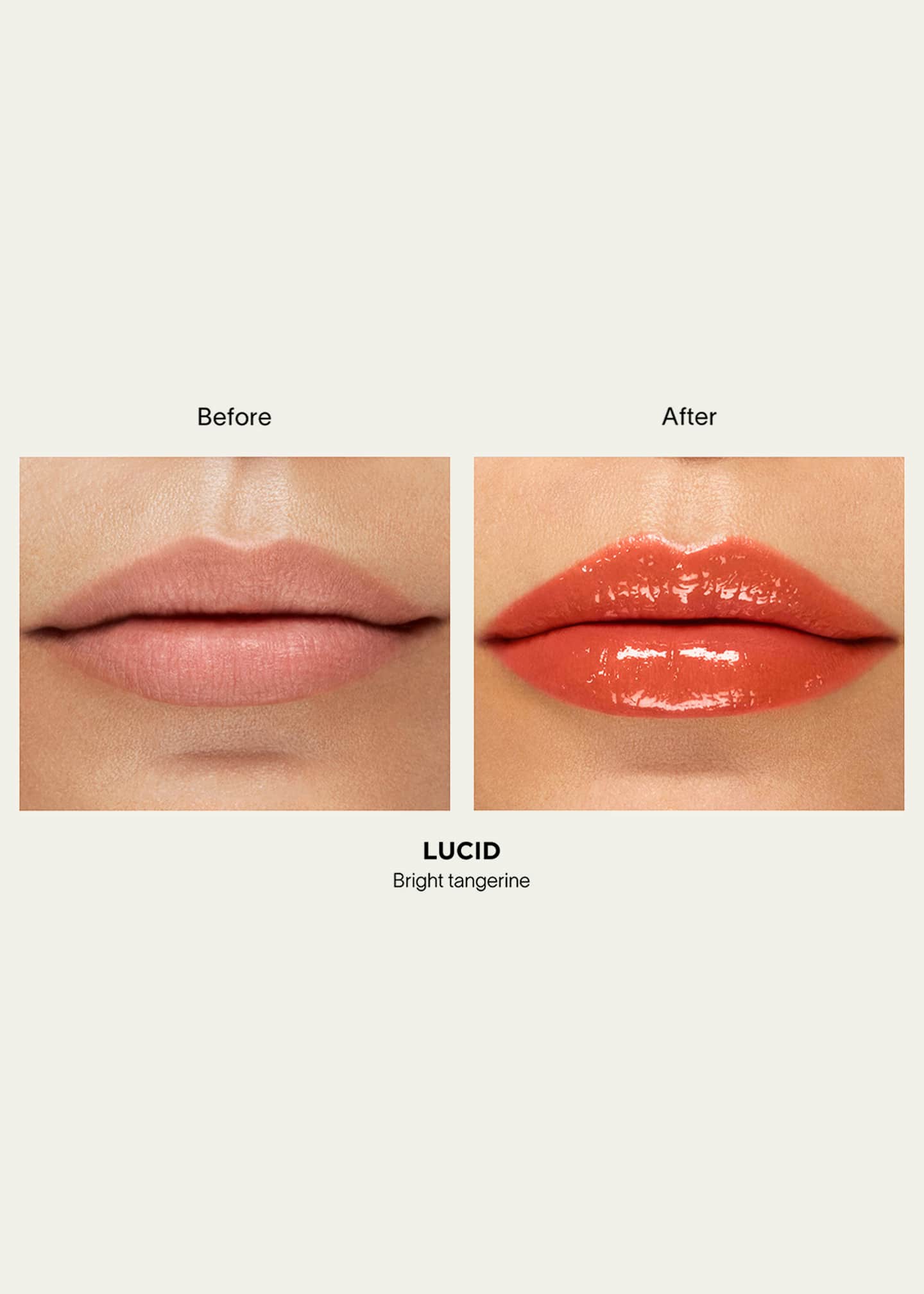 Hourglass Cosmetics Phantom Volumizing Glossy Balm Image 3 of 5