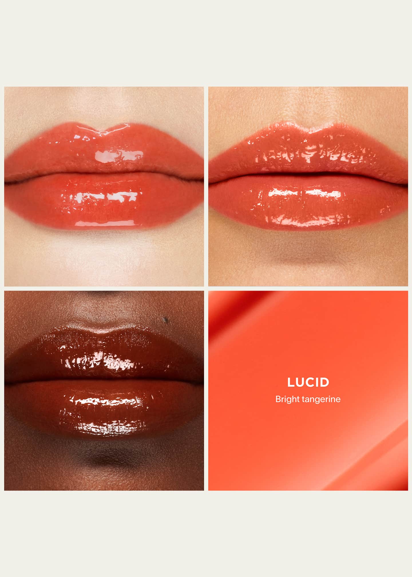 Hourglass Cosmetics Phantom Volumizing Glossy Balm Image 4 of 5