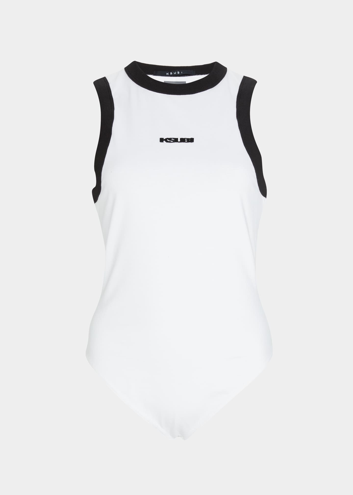 Ksubi Syndicate Logo Bodysuit Bergdorf Goodman