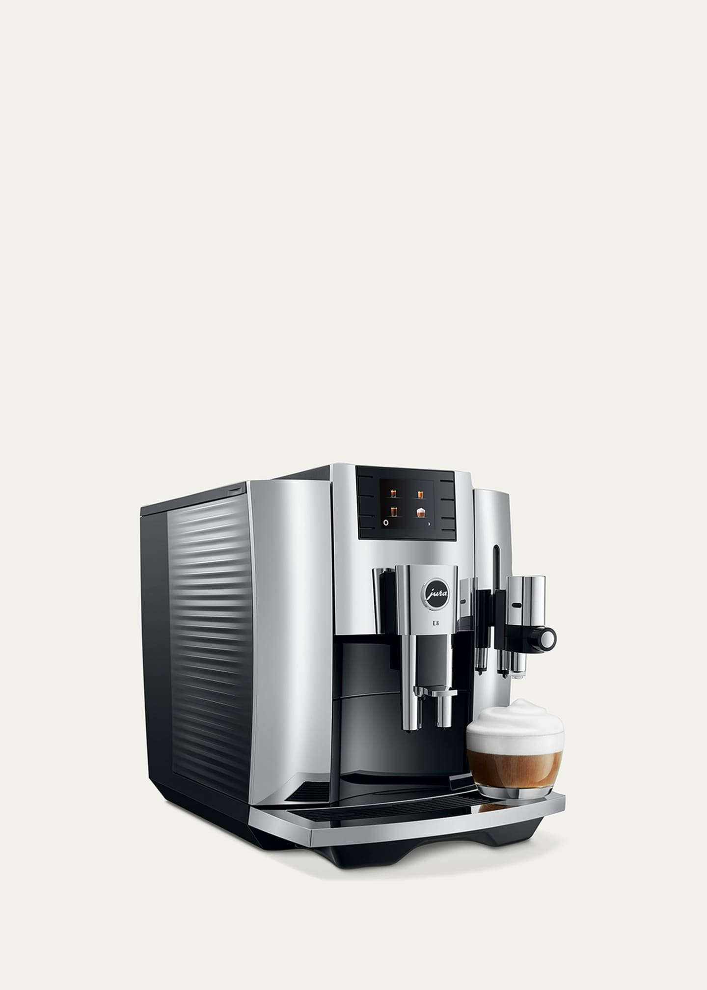 Jura e8 automatic coffee machine online