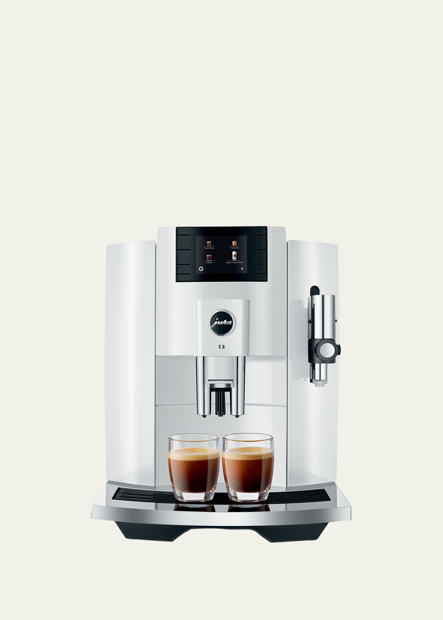 JURA E8 Automatic Coffee Machine Bergdorf Goodman