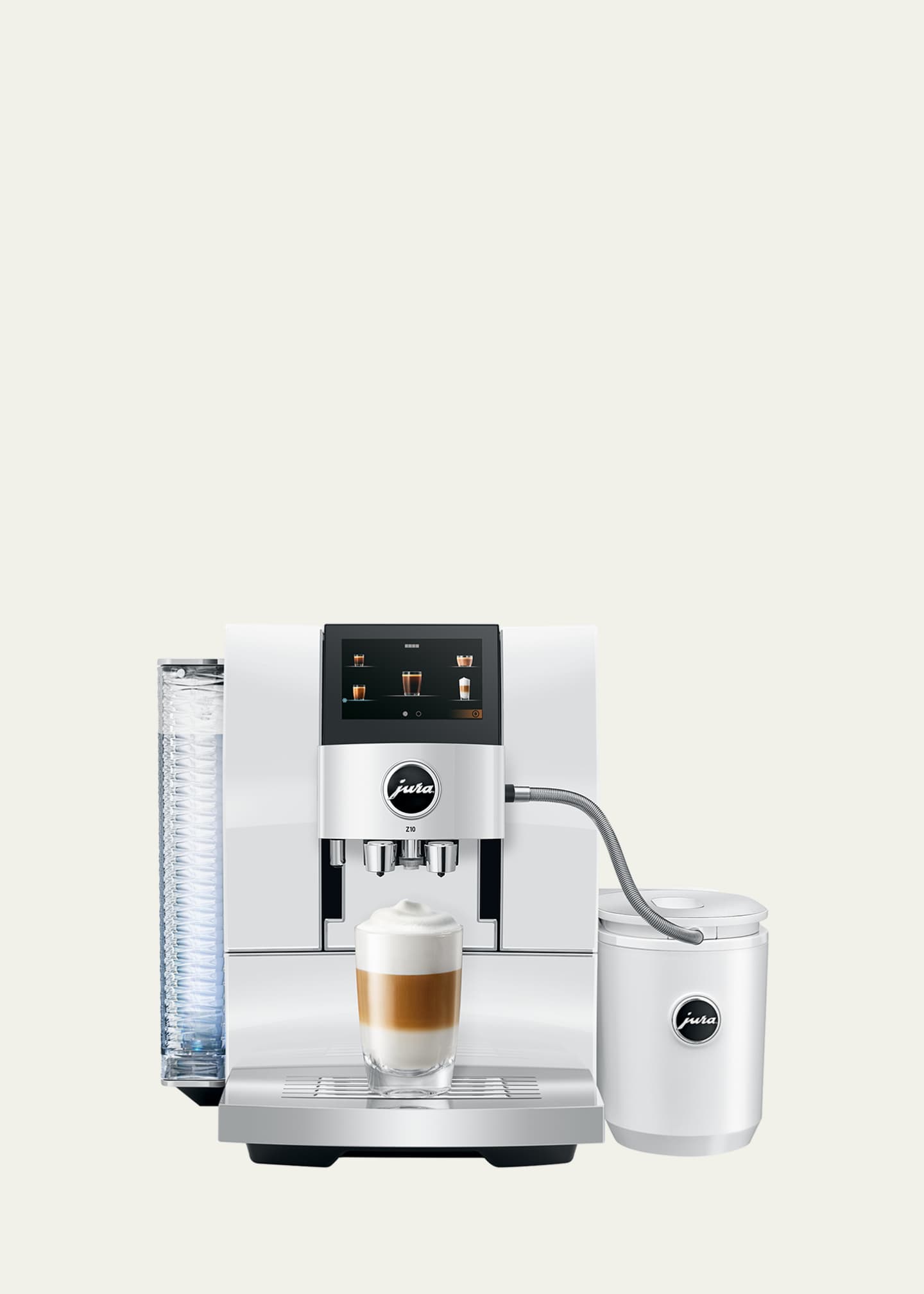 JURA Z10 Premium Fully Automatic Hot and Cold Brew Coffee Machine