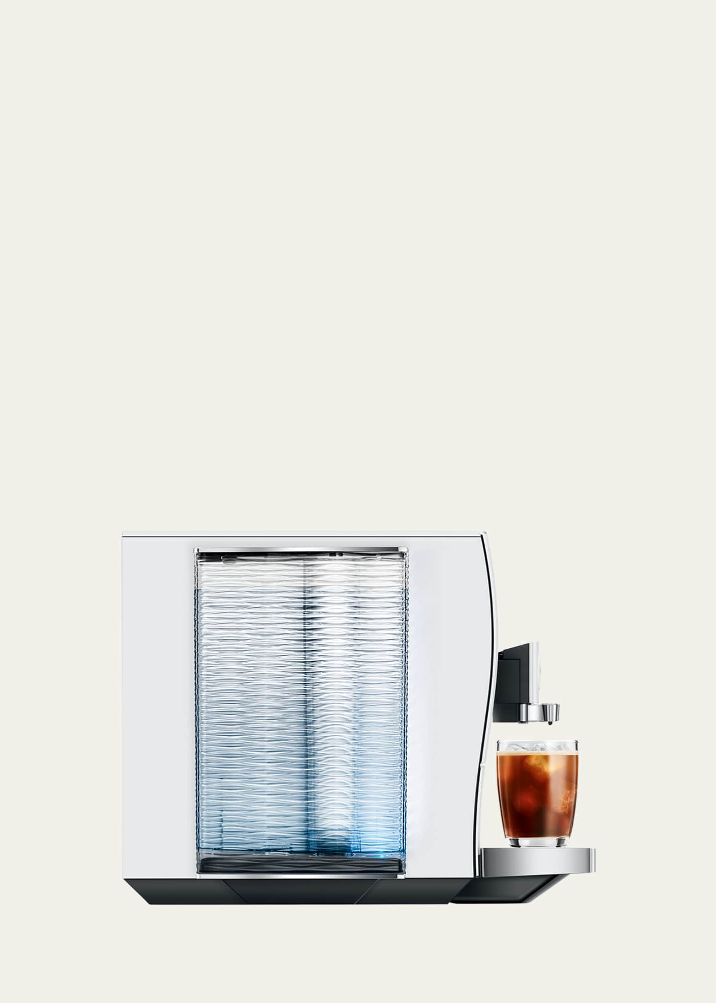 JURA Z10 Premium Fully Automatic Hot and Cold Brew Coffee Machine