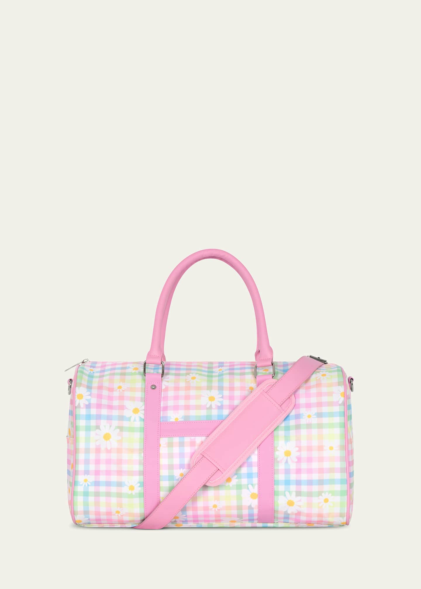 iScream Pretty Pink Puffy Duffel Bag main image 1