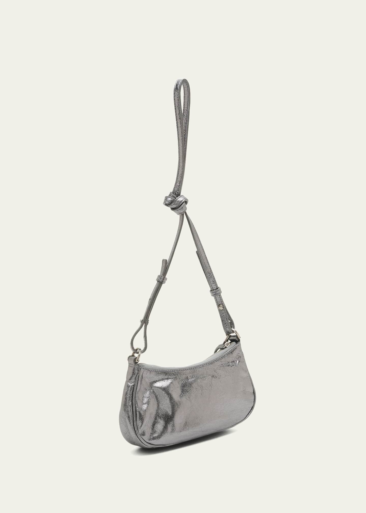 Balenciaga white crossbody bag store