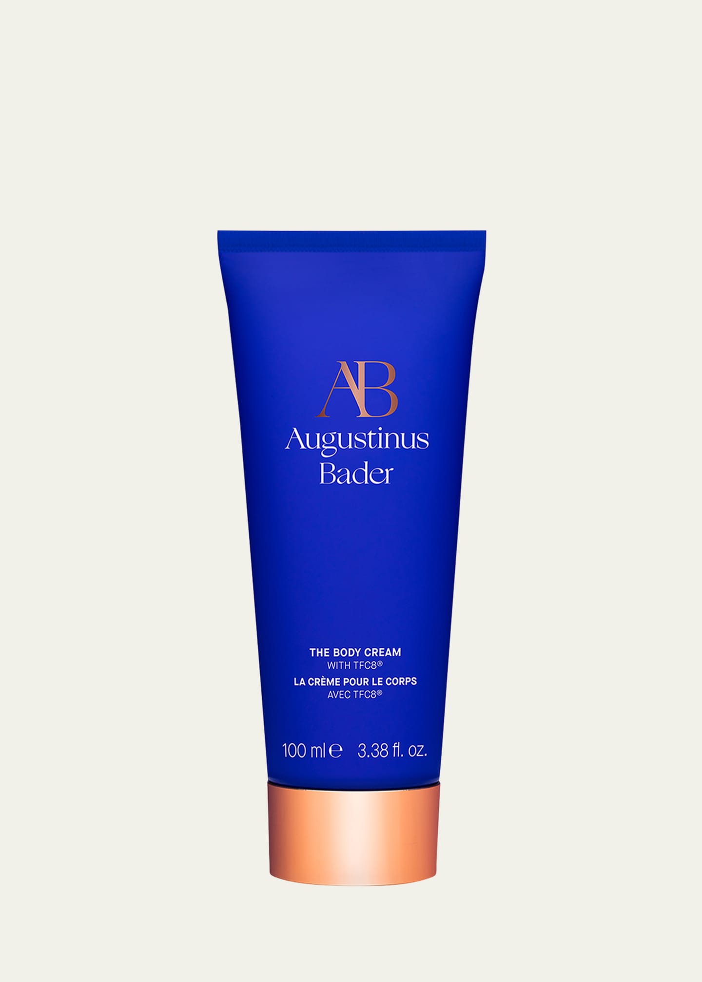 Augustinus Bader 3.4 oz. The Body Cream Tube