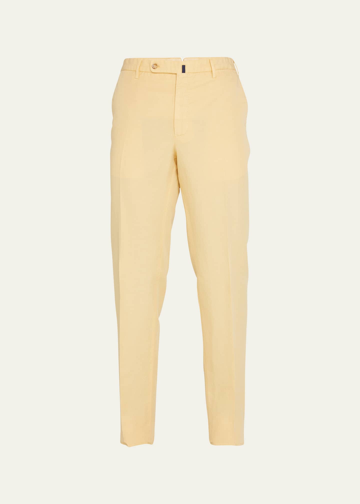 Pants INCOTEX Men color Blue