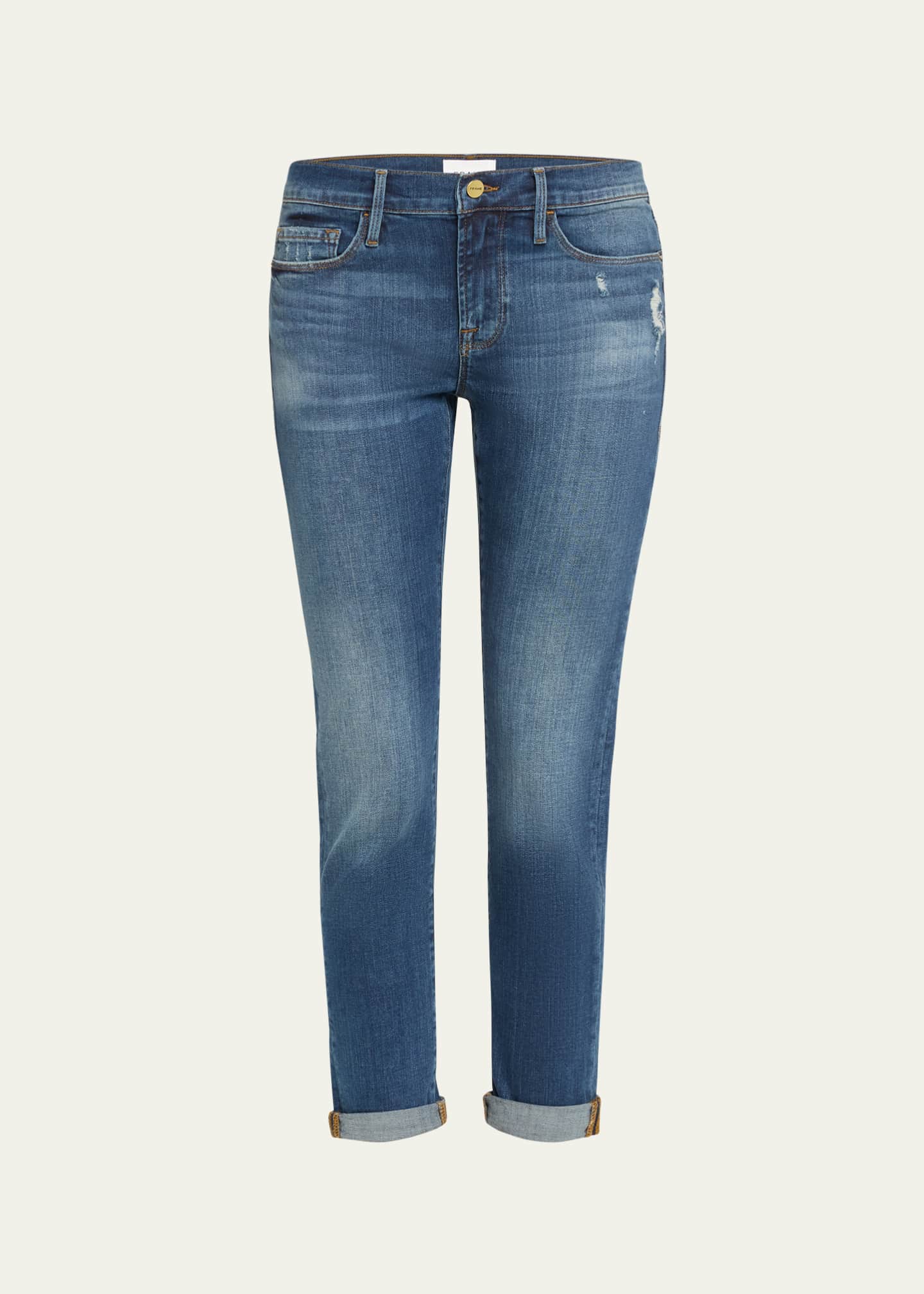 Frame Le GARCON Jeans Azure Denim Size 31