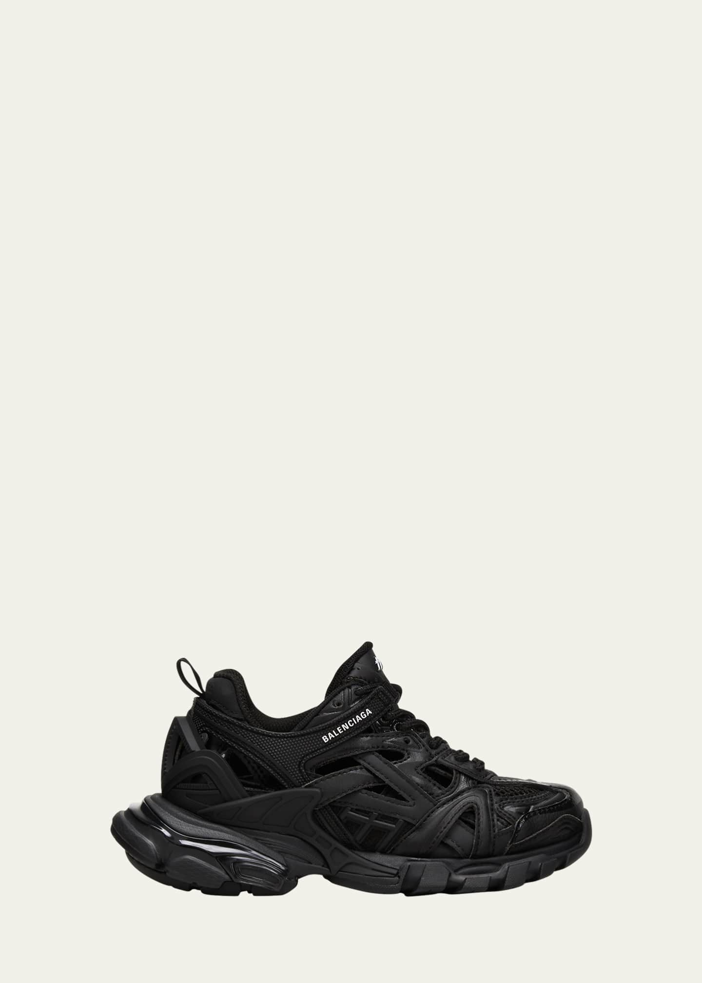 smugling ost Ugyldigt Balenciaga Kid's Track 2 Caged Trainer Sneakers, Baby/Toddler/Kids -  Bergdorf Goodman