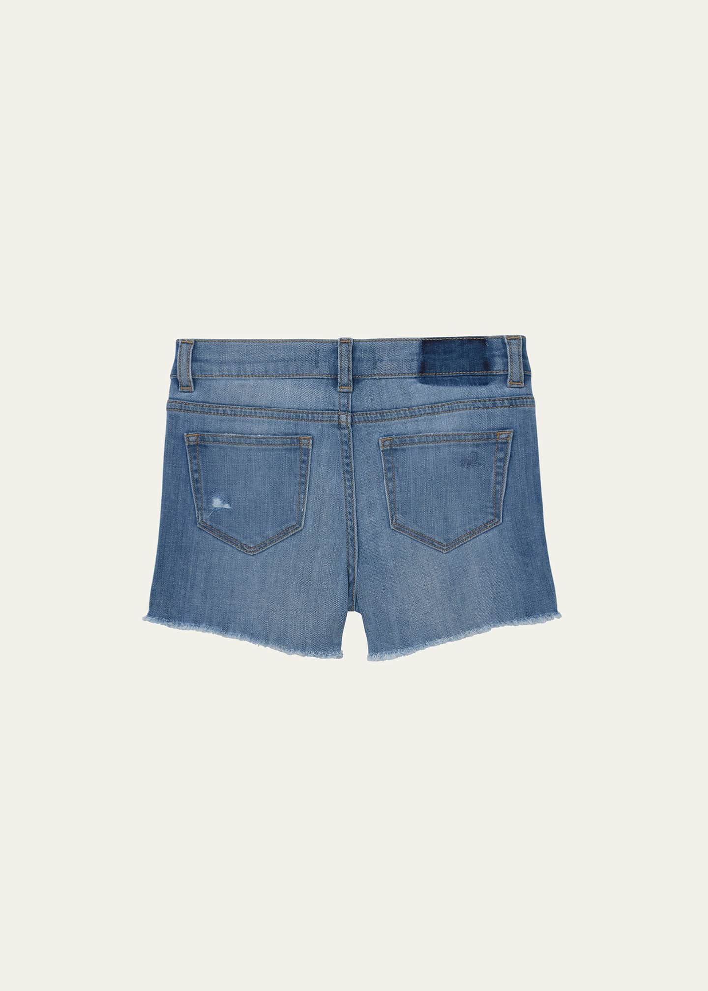 Denim shorts size 16 hotsell