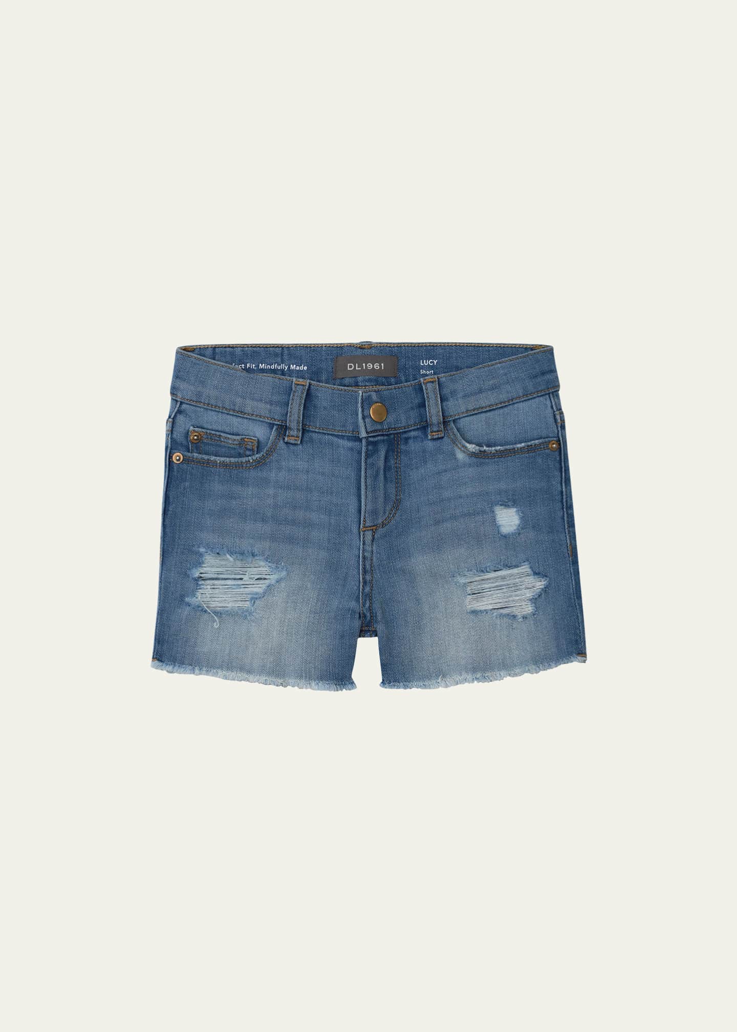 Size 16 denim shorts on sale