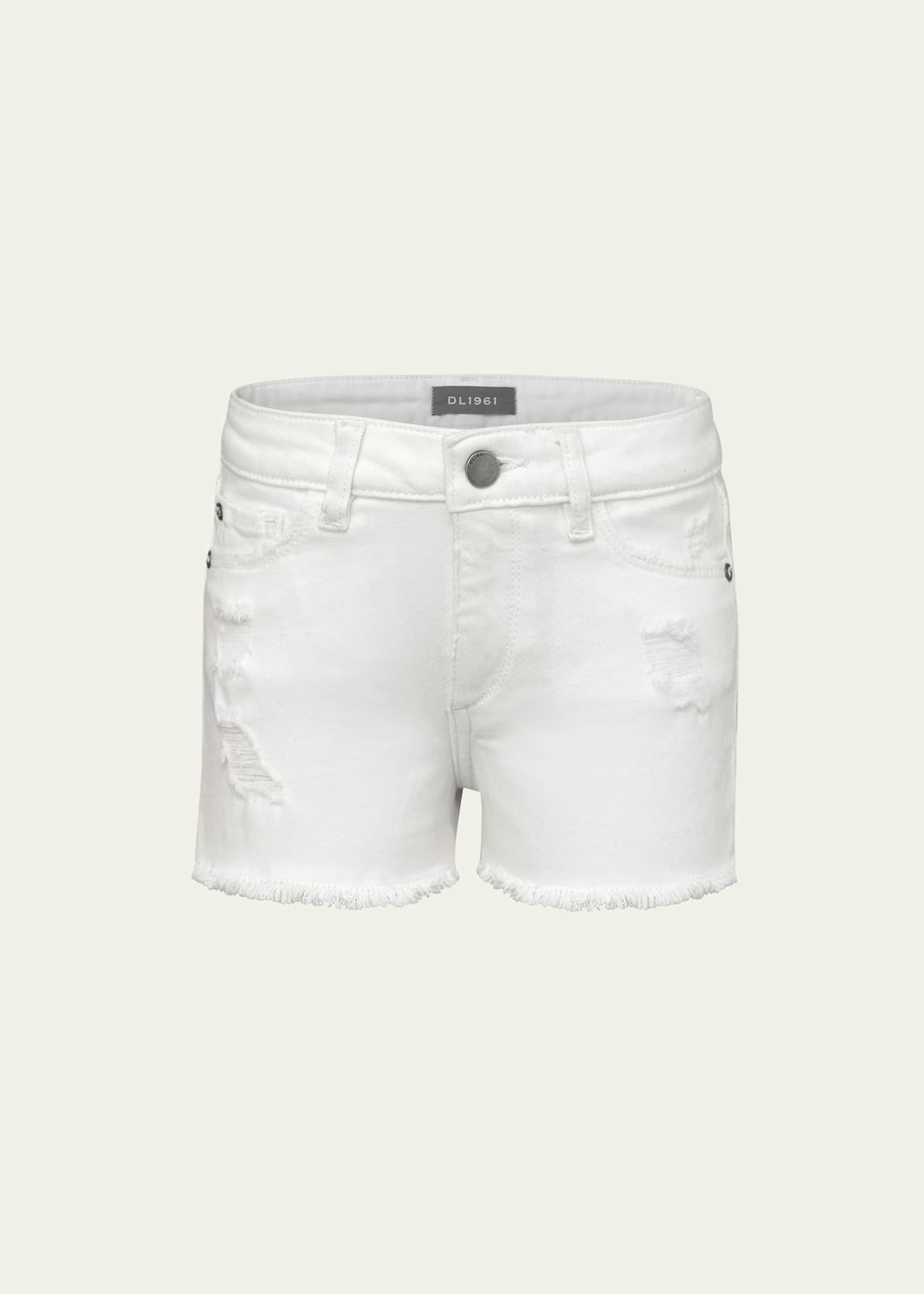 Girls size 7 hot sale shorts