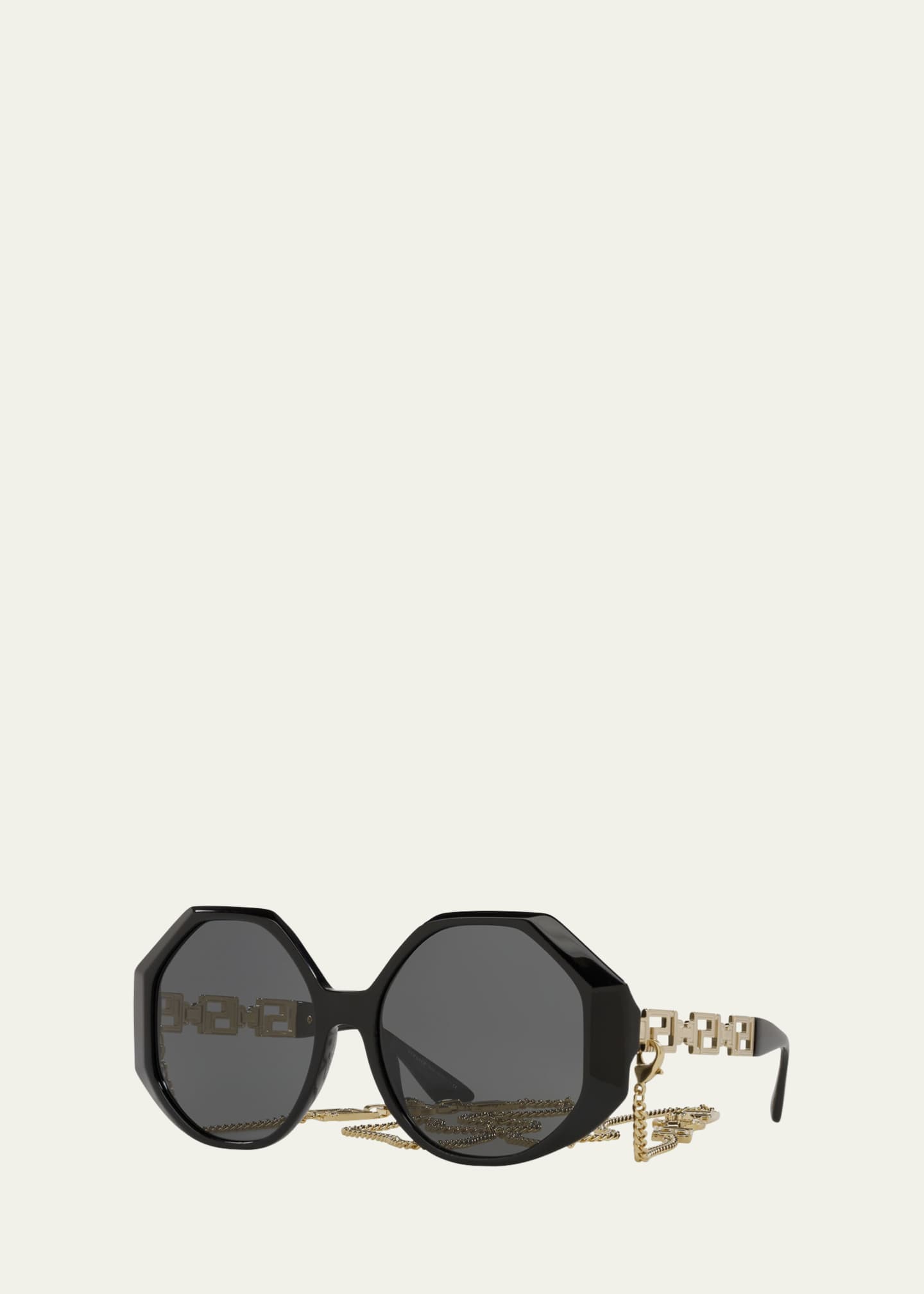 Versace greek key sunglasses 2025