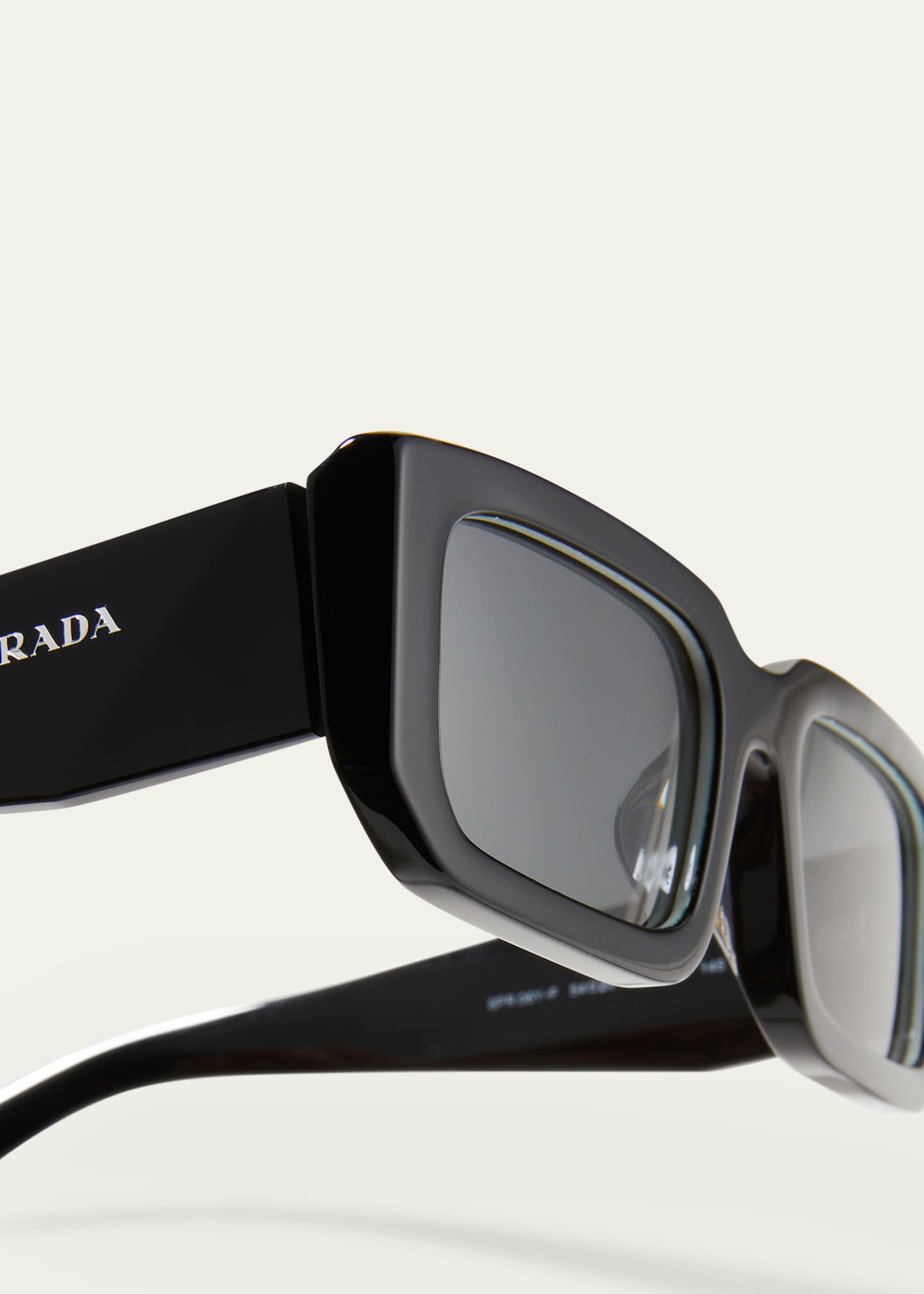 Prada multicolor sunglasses shop