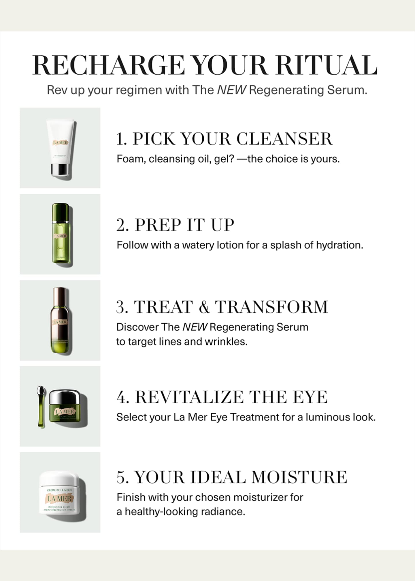 La Mer The Treatment Lotion, 5 oz. Image 7 of 7