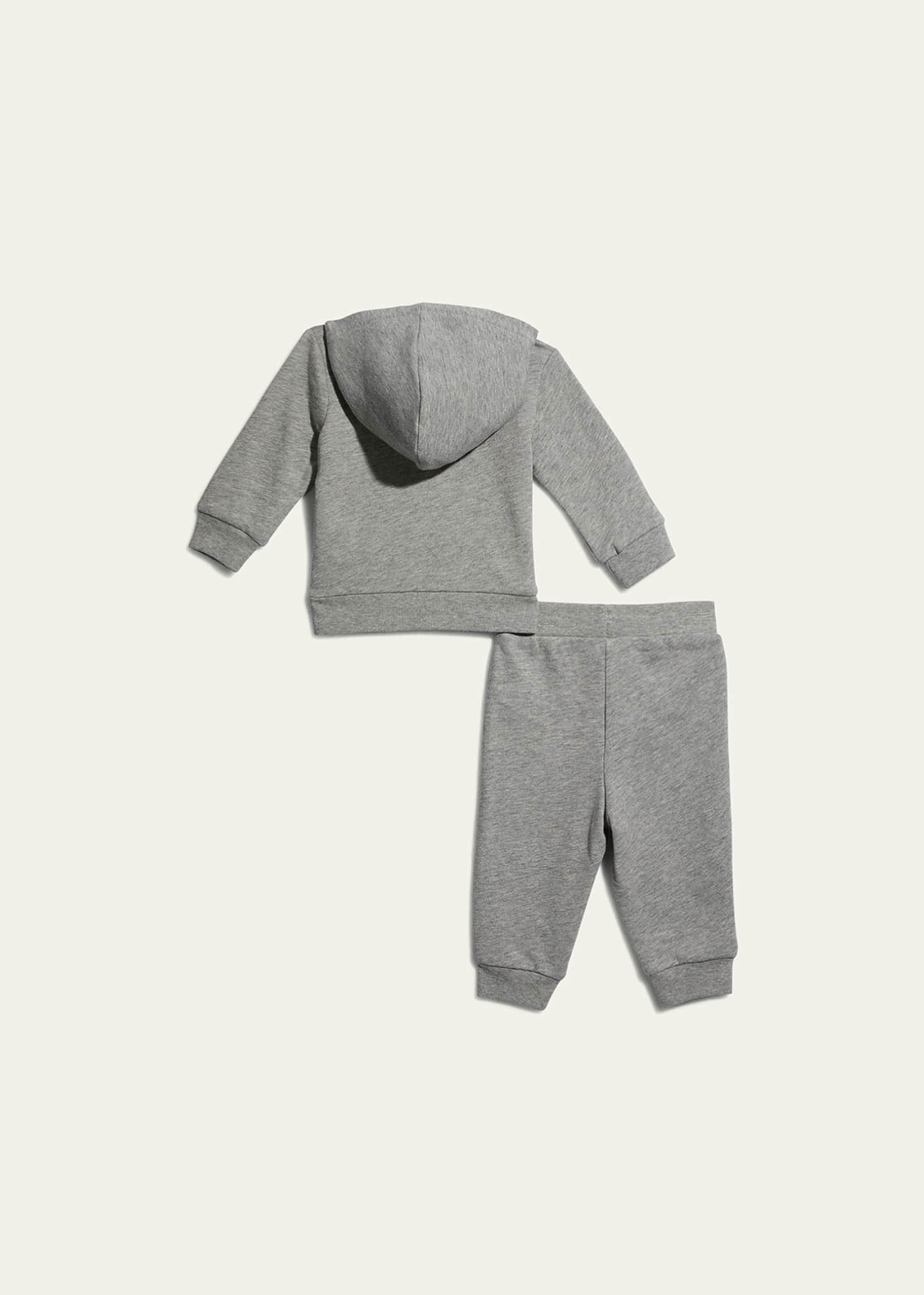 Ralph Lauren Childrenswear Boy's Atlantic Terry 2-Piece Sweatsuit, Size ...