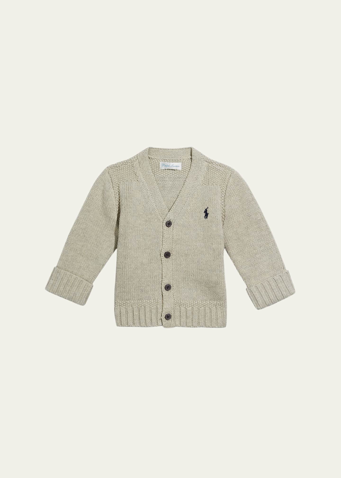 Baby boy new arrivals ralph lauren cardigan
