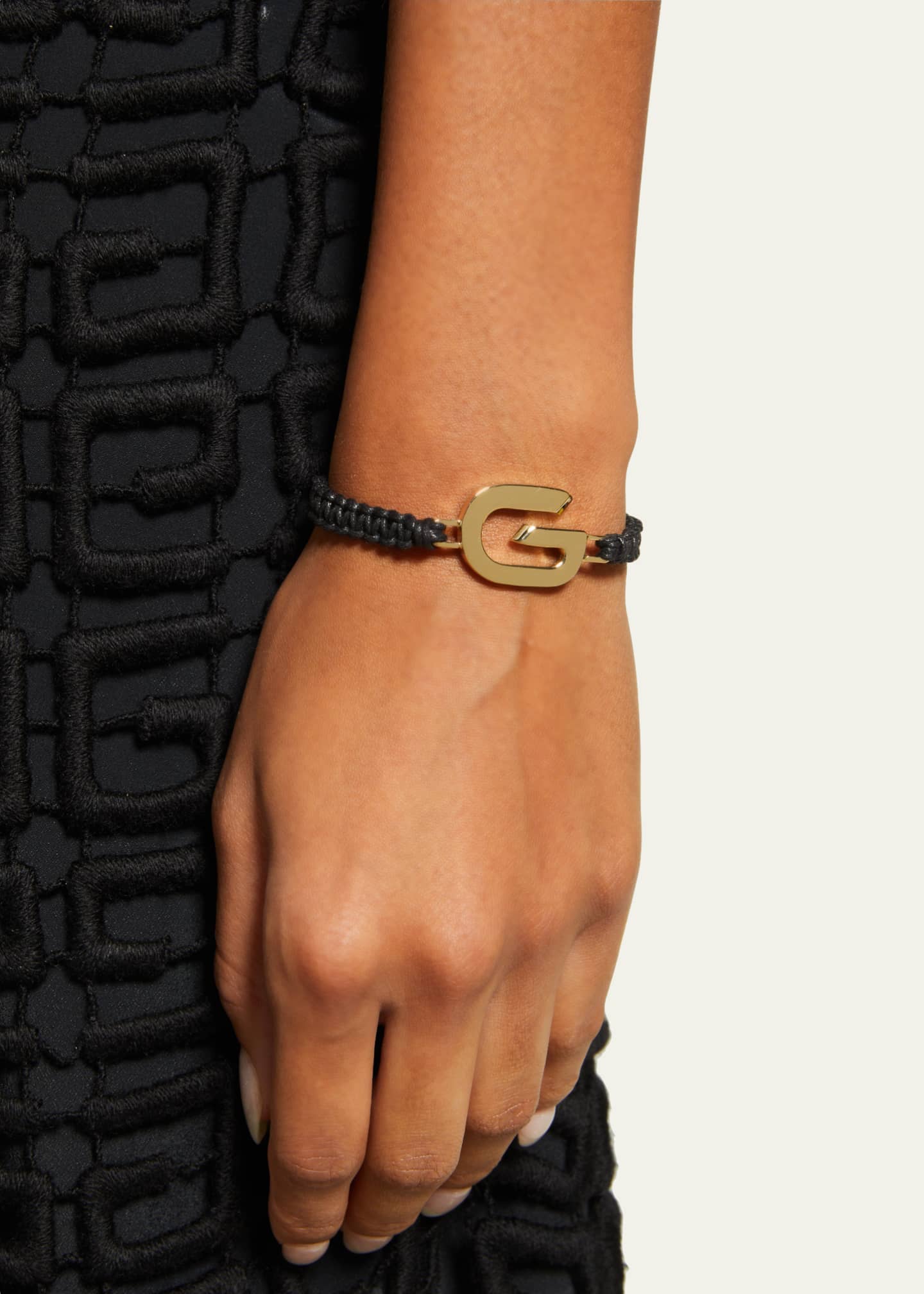 ブレスレット GIVENCHY G LINK BRACELET GIVENCHY G Link Bracelet Golden Brass Chunky Yellow $790 | eBay