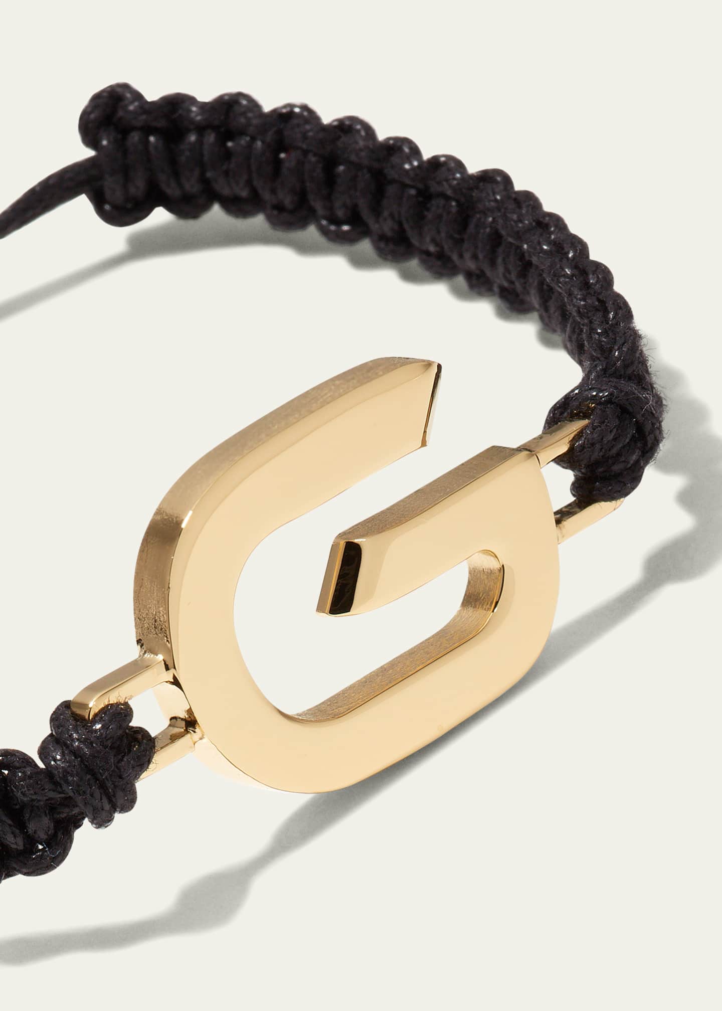 ブレスレット GIVENCHY G LINK BRACELET GIVENCHY G Link Bracelet Golden Brass Chunky Yellow $790 | eBay