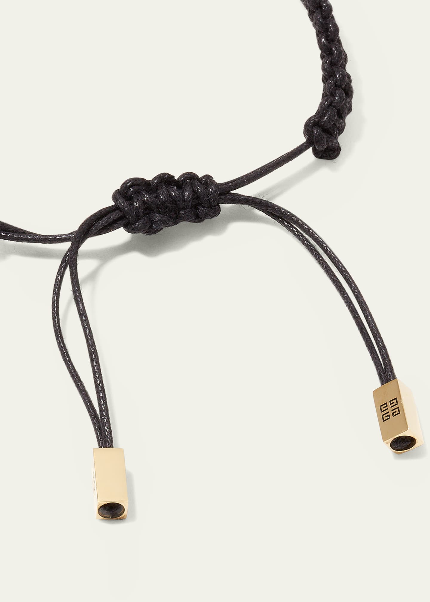 Givenchy G-Link Cord Bracelet Image 4 of 4