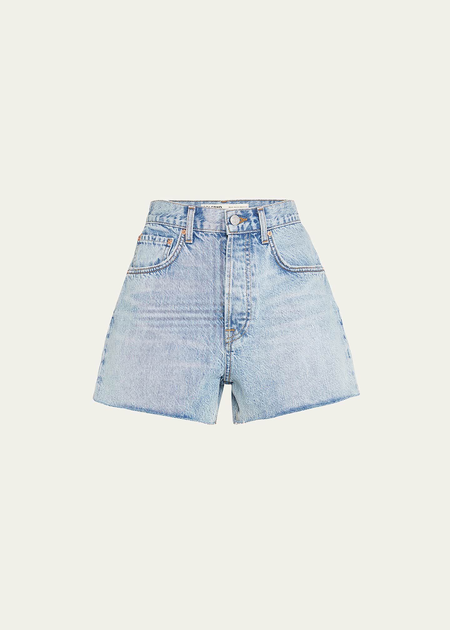 Grlfrnd denim shorts shop