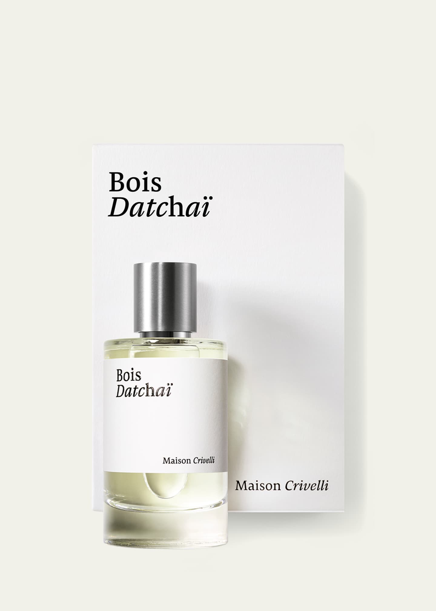 Maison Crivelli Bois Datchai Eau de Parfum, 3.4 oz. Image 2 of 3