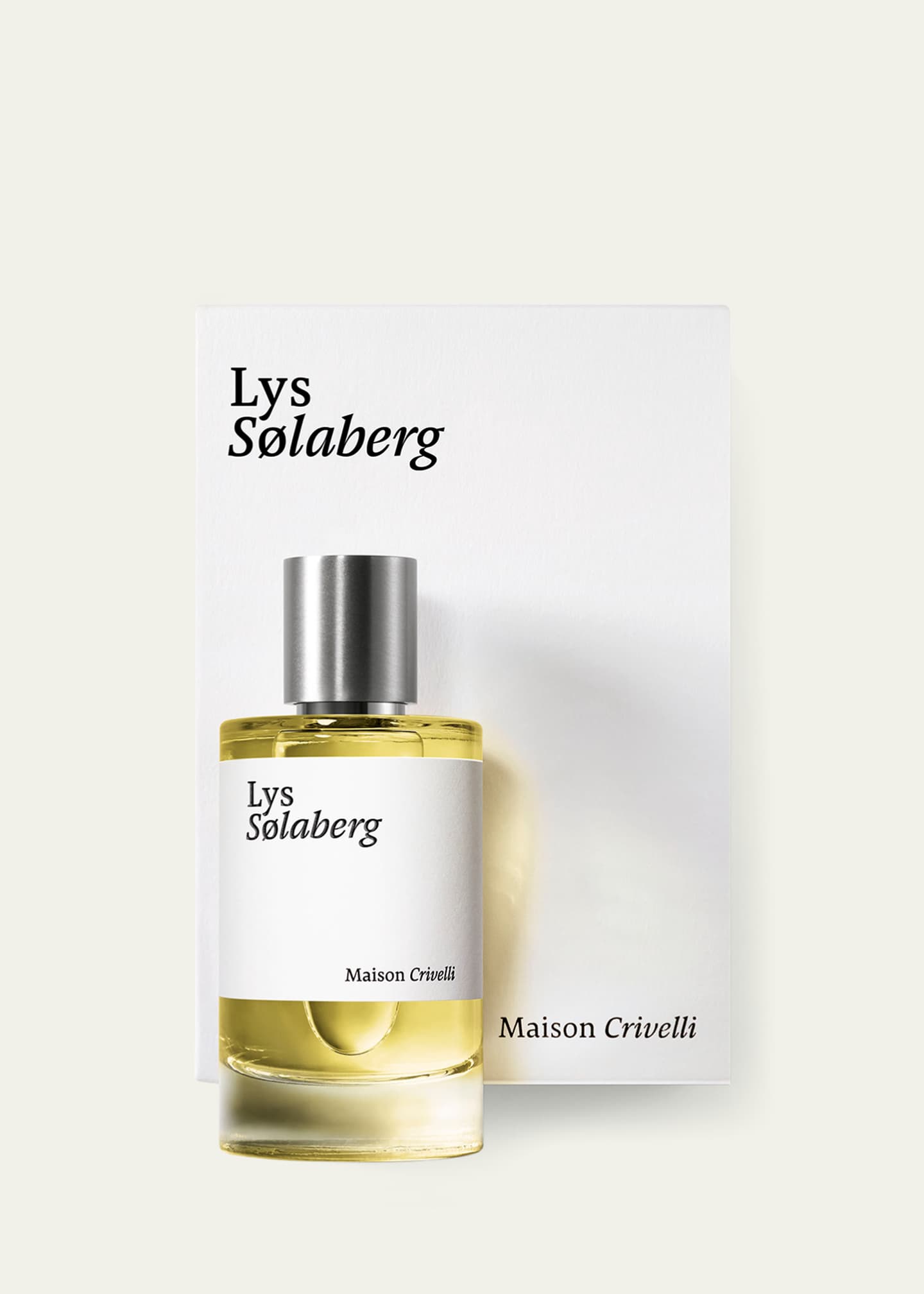 Maison Crivelli Lys Solaberg Eau de Parfum, 3.4 oz. Image 2 of 3