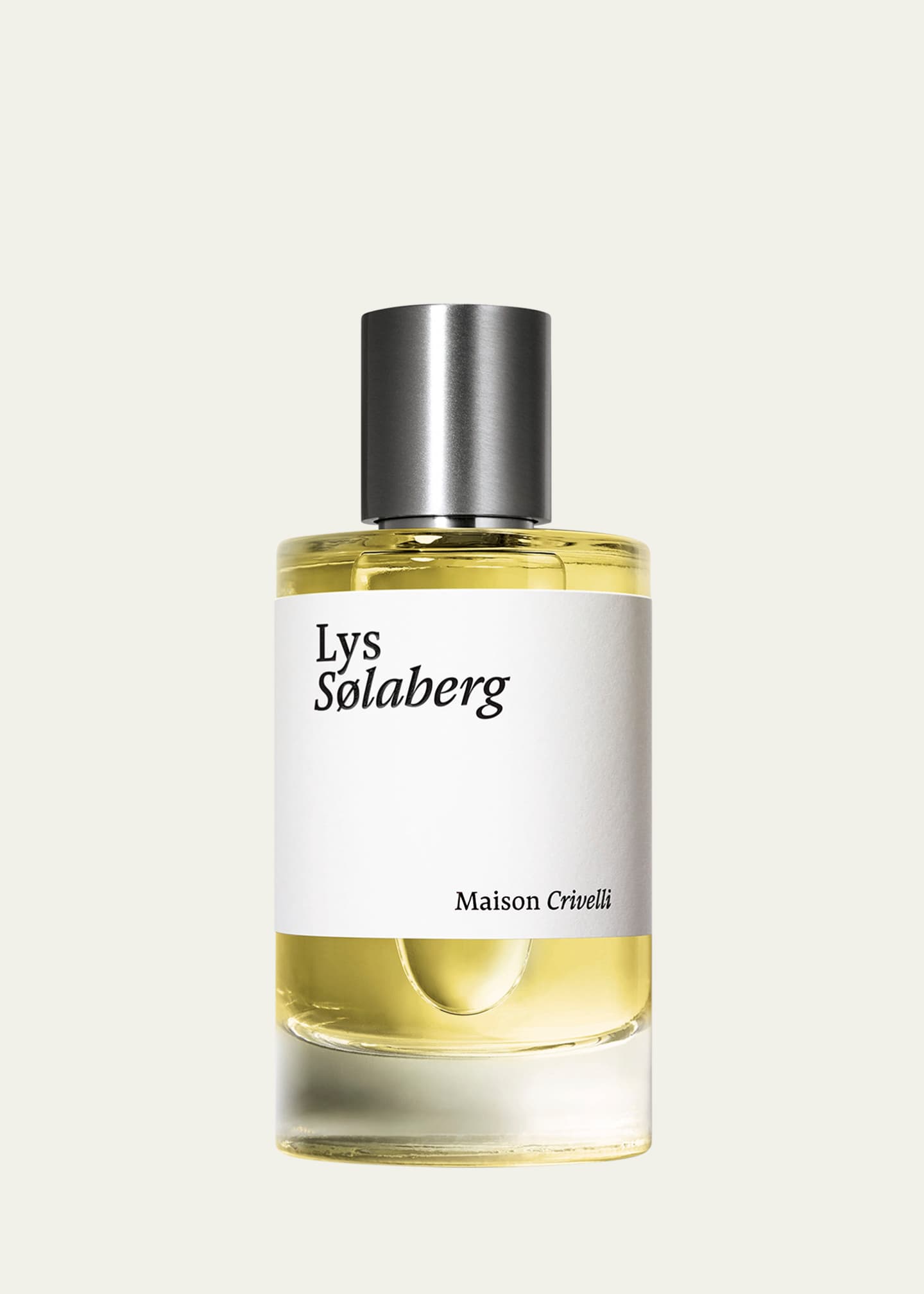 Maison Crivelli Lys Solaberg Eau de Parfum, 3.4 oz. Image 1 of 3