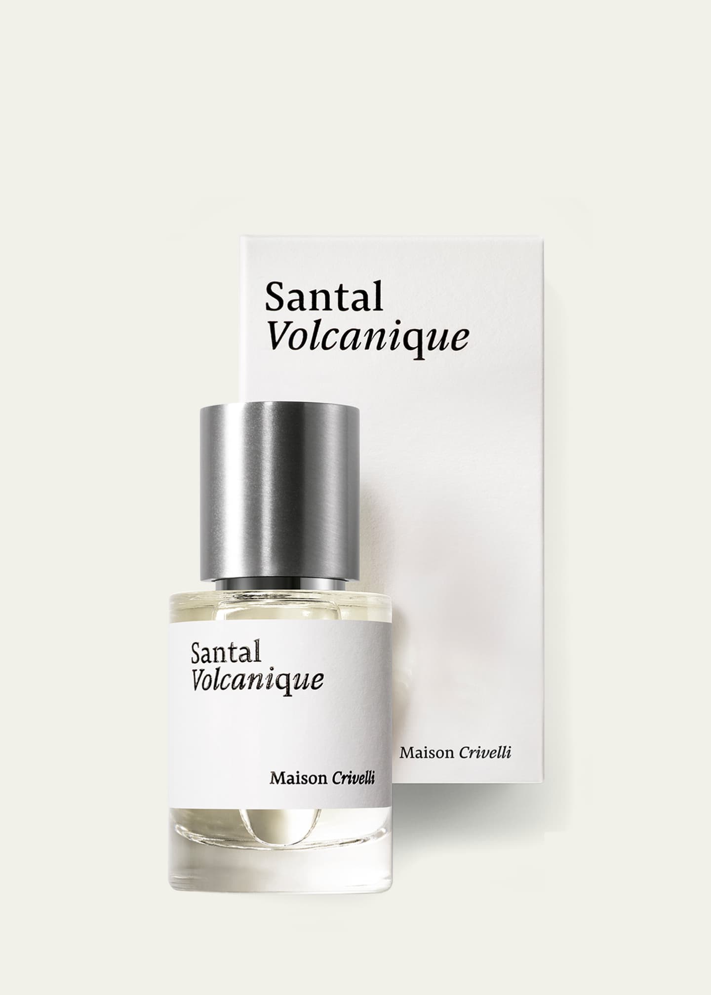 Maison Crivelli 1 oz. Santal Volcanique Eau de Parfum Image 2 of 3