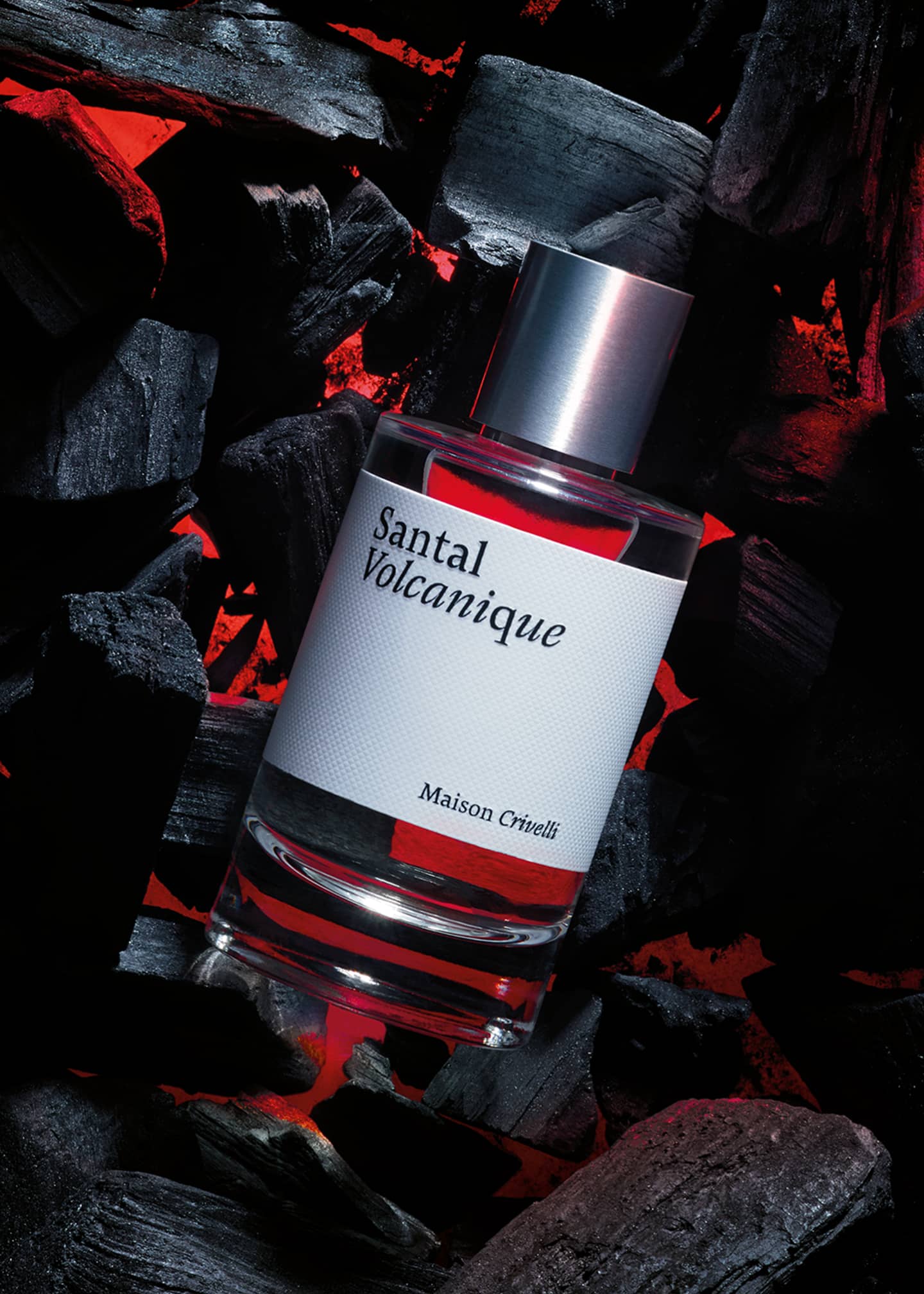 Maison Crivelli 1 oz. Santal Volcanique Eau de Parfum Image 3 of 3