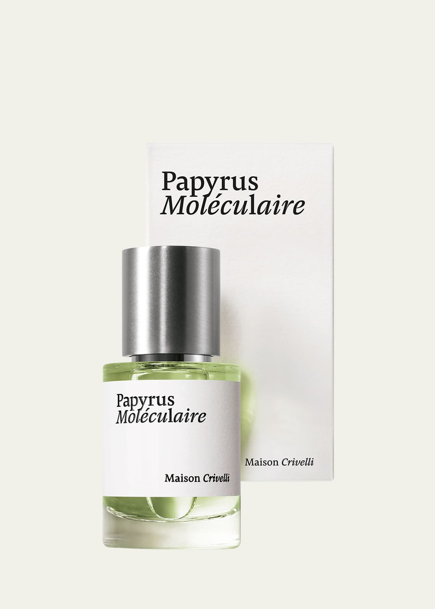 Maison Crivelli Papyrus Moleculaire Eau de Parfum, 1.0 oz. Image 2 of 2