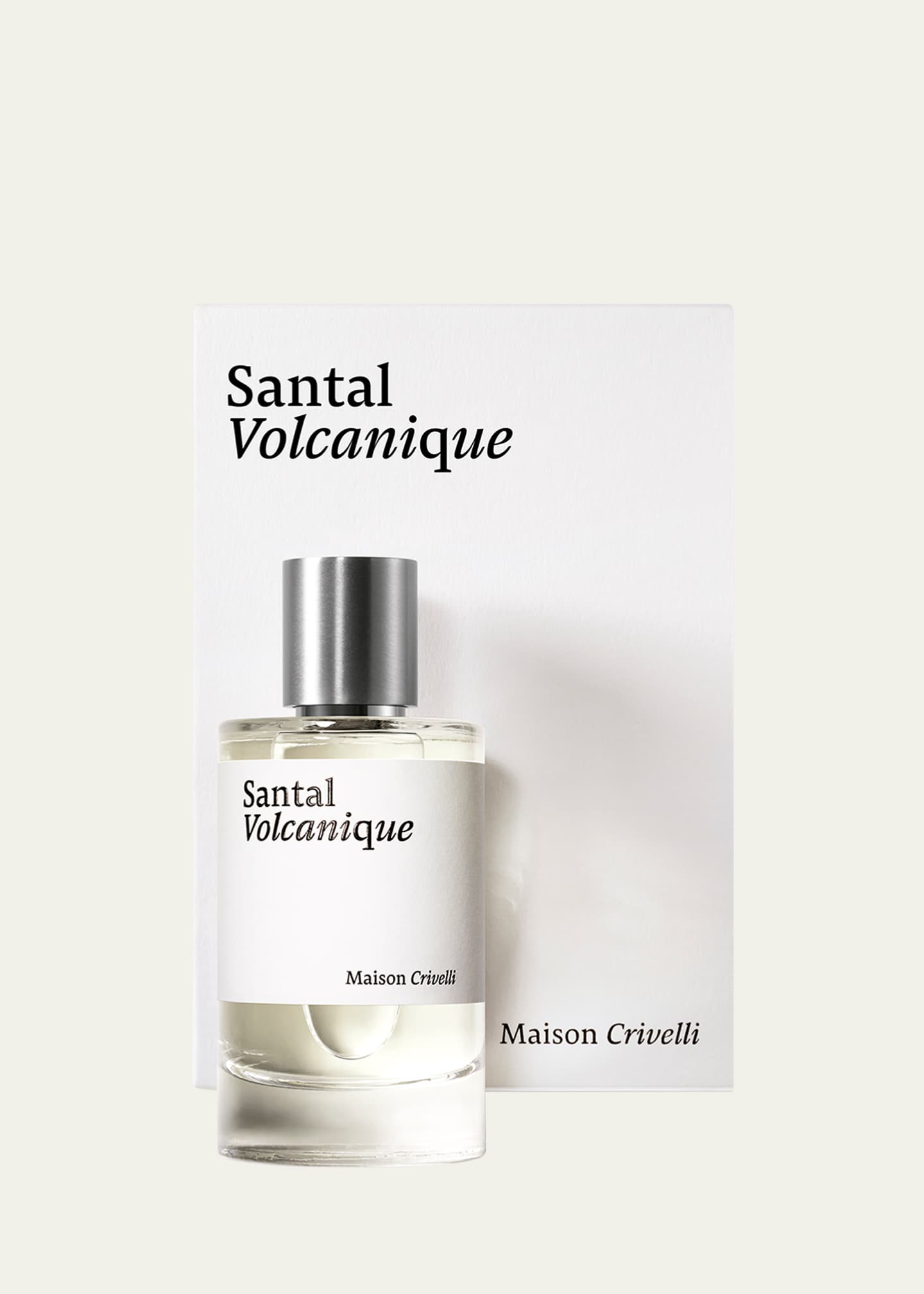 Maison Crivelli Santal Volcanique Eau de Parfum, 3.4 oz. Image 2 of 2