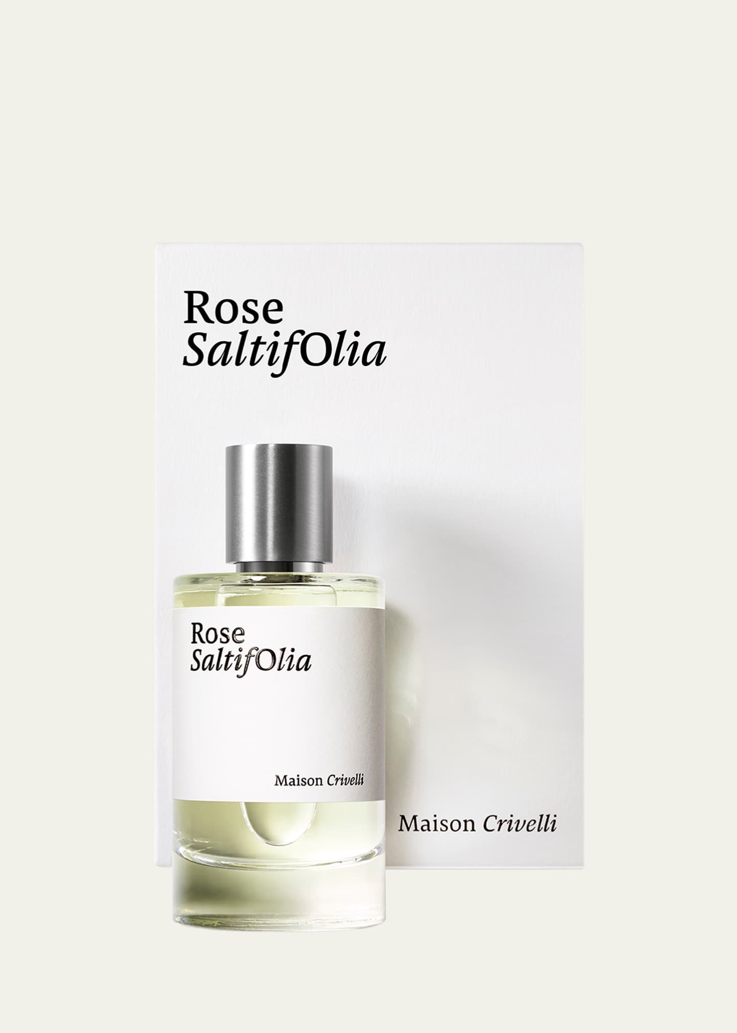 Maison Crivelli Rose Saltifolia Eau de Parfum, 3.4 oz. Image 2 of 2