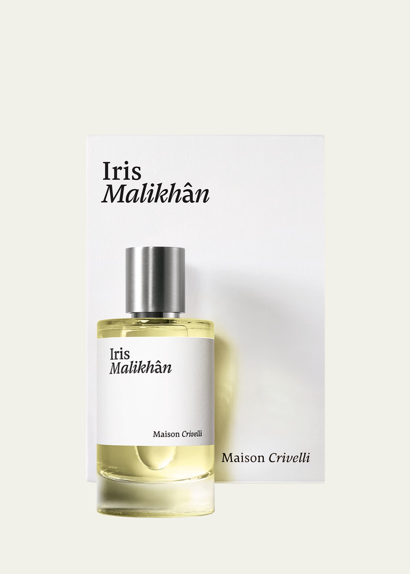 Maison Crivelli Iris Malikhan Eau de Parfum, 3.4 oz. Image 2 of 2