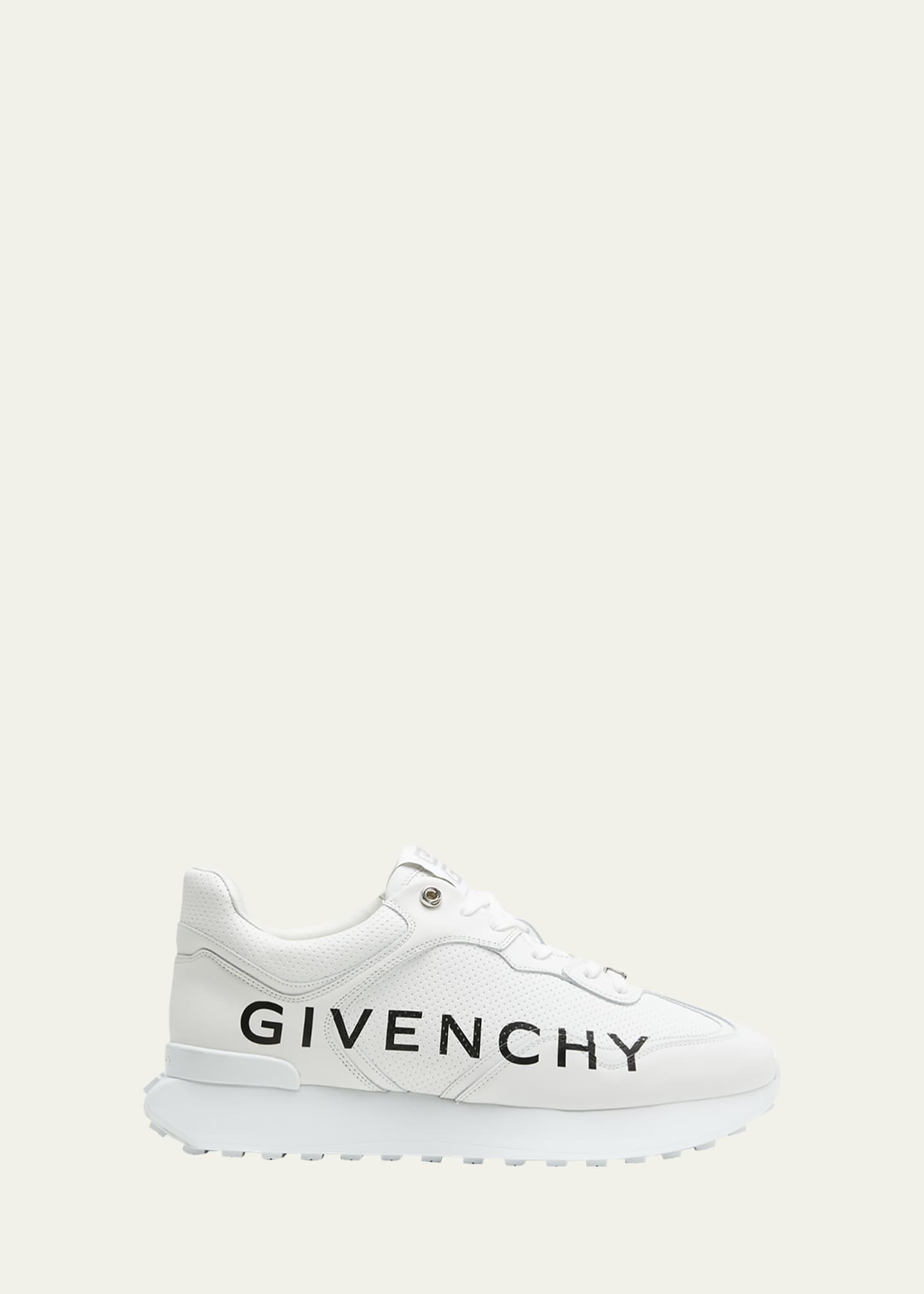 Givenchy GIV Runner Black White