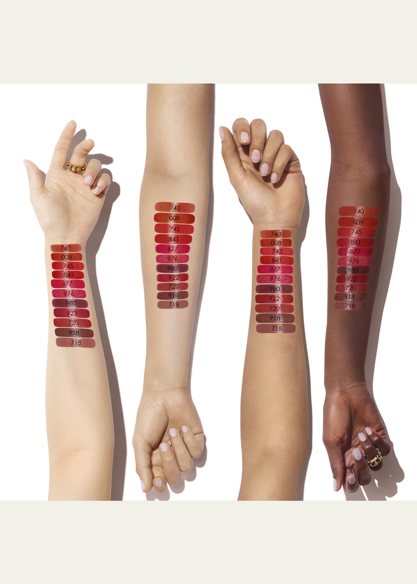 DIOR Dior Addict Refillable Shine Lipstick Bergdorf Goodman
