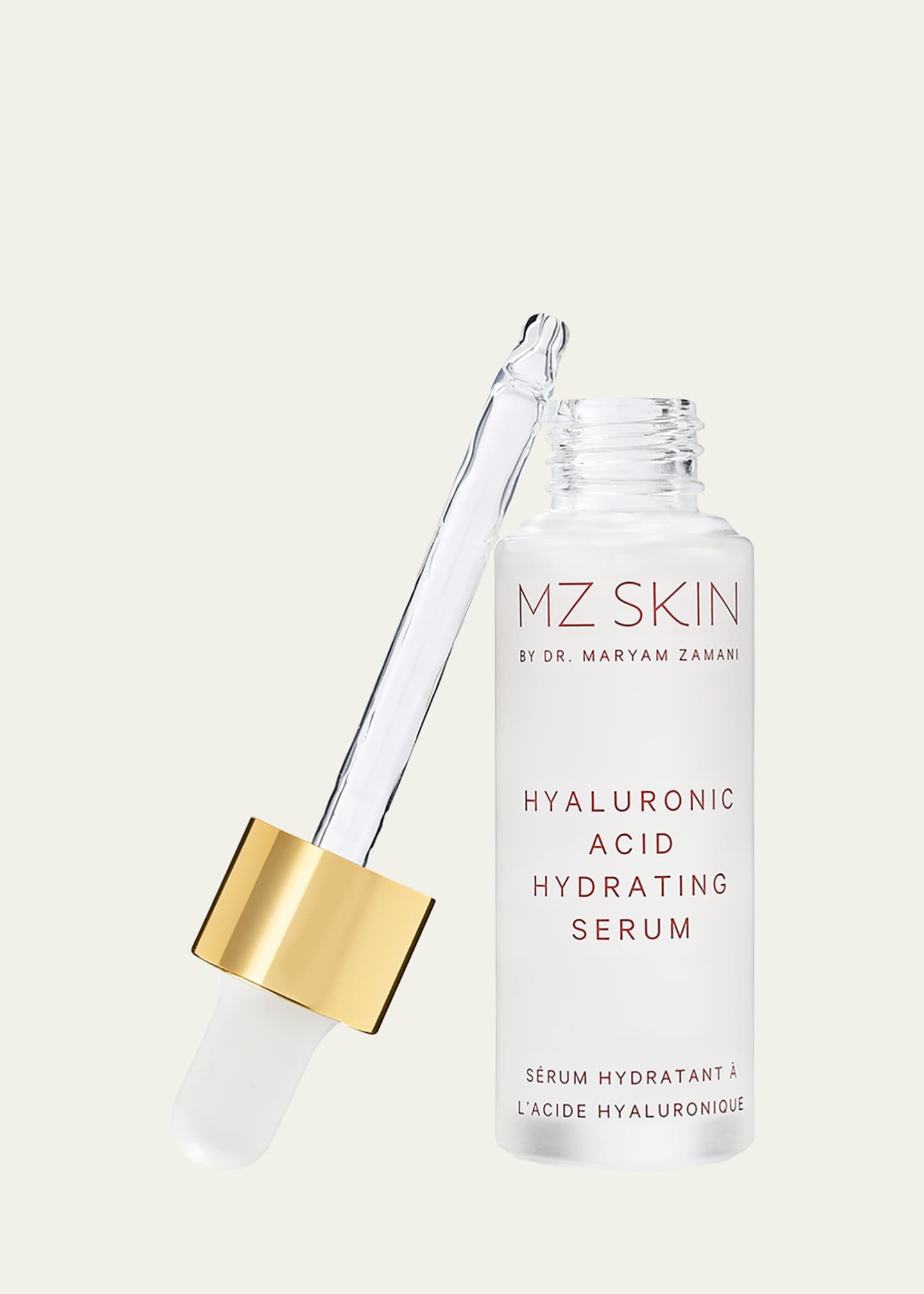 MZ Skin Hyaluronic Acid Serum Image 3 of 3