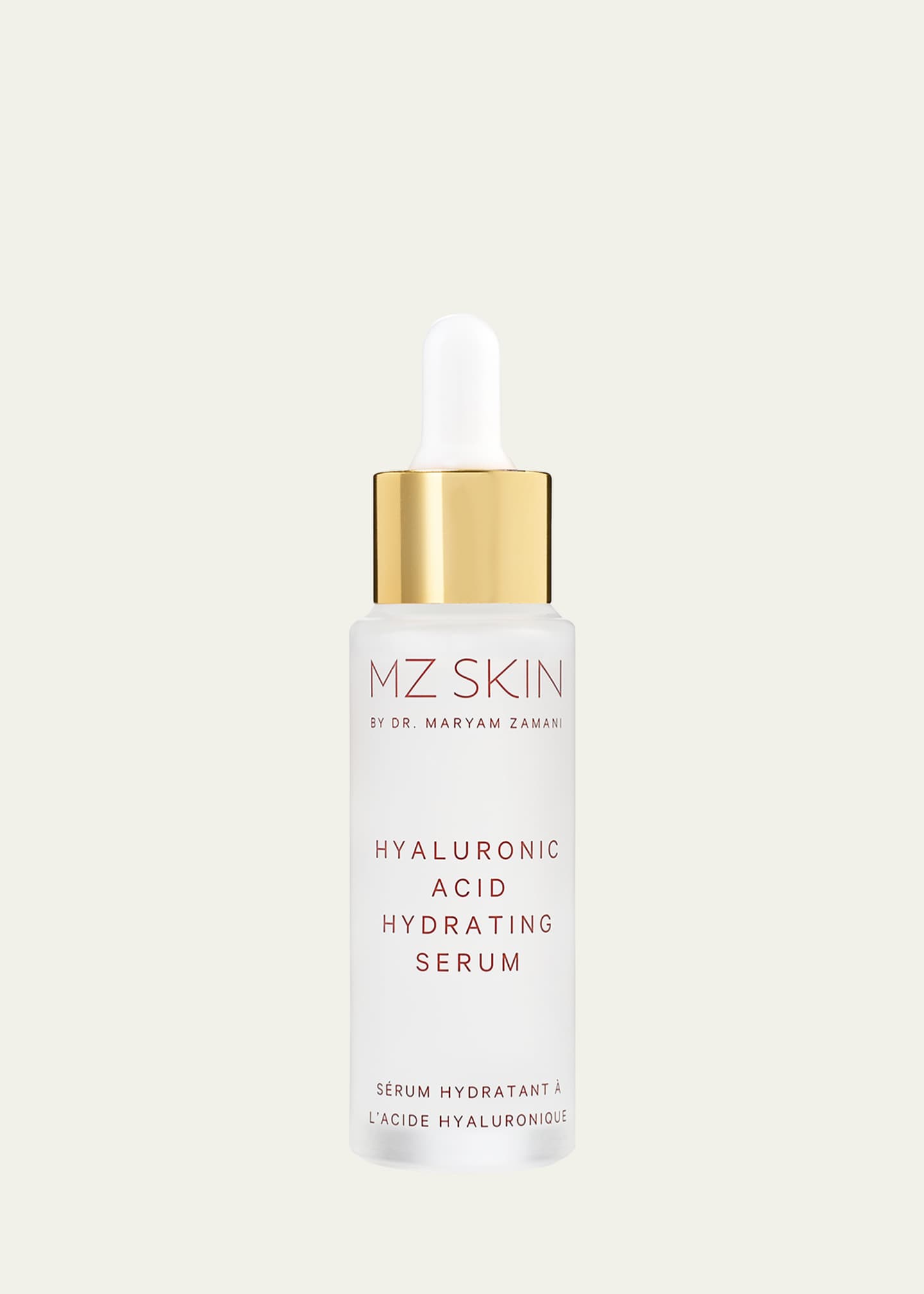 MZ Skin Hyaluronic Acid Serum Image 1 of 3