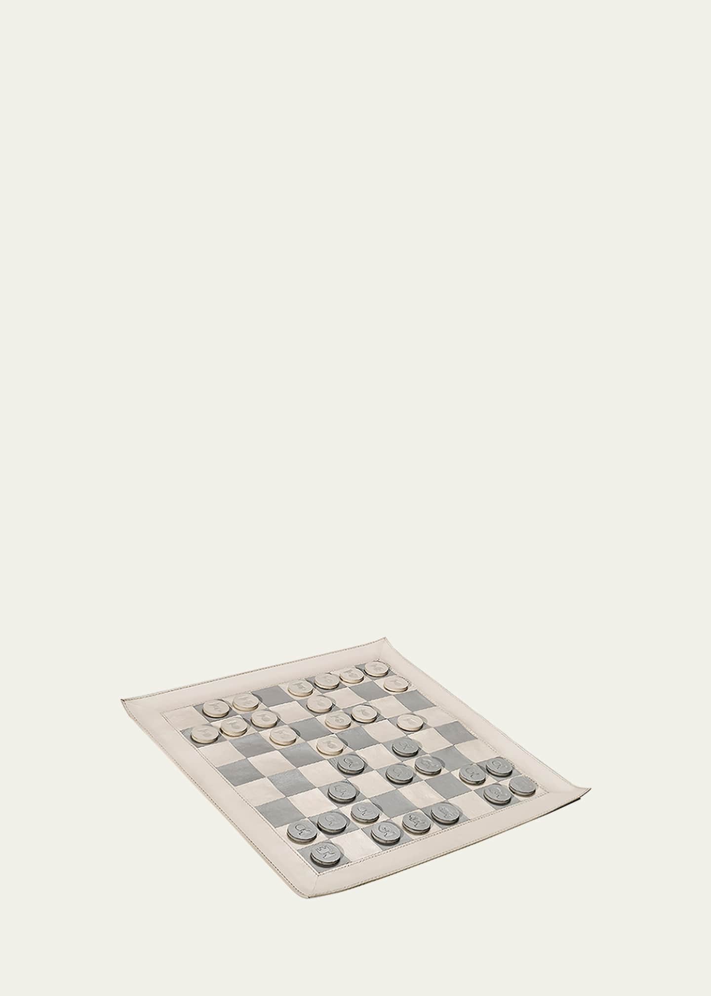 Interlude Home Grayson Chessboard & Case