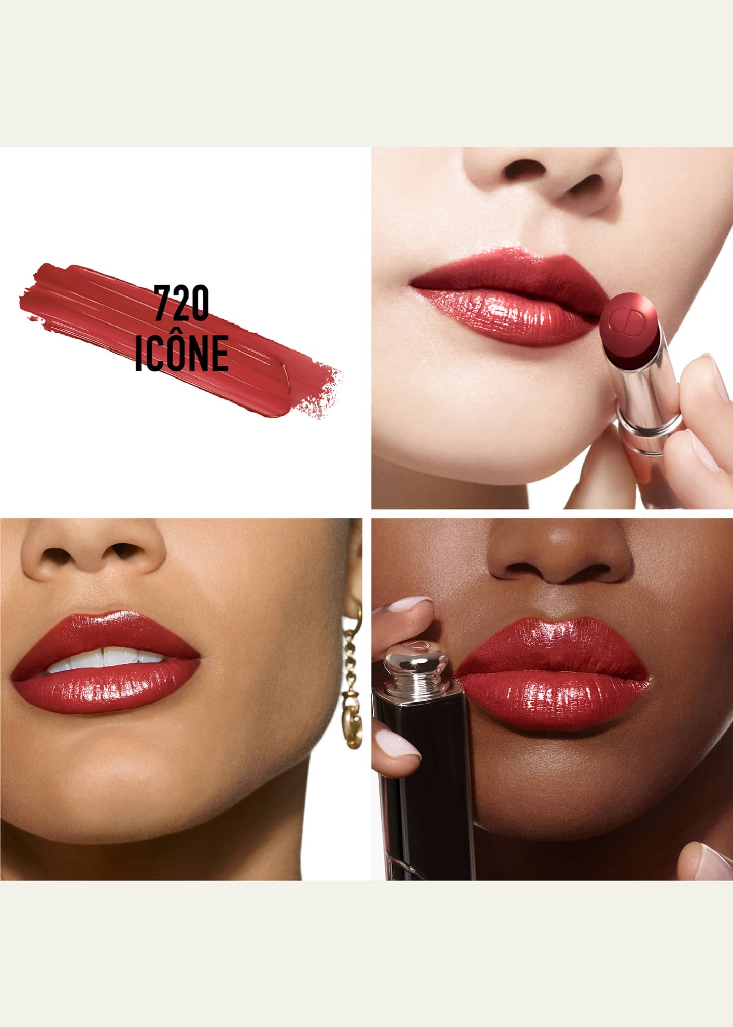 Dior Dior Addict Refillable Shine Lipstick - Refill - Bergdorf Goodman
