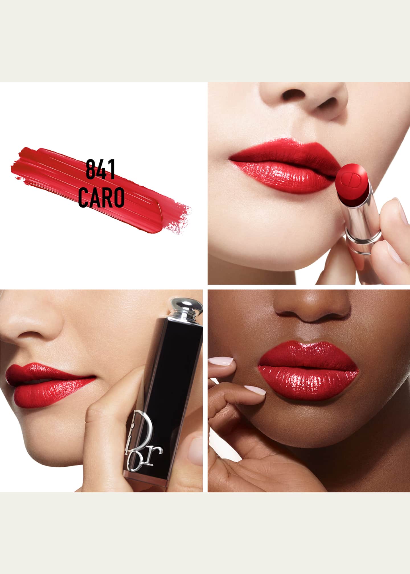 DIOR Dior Addict Refillable Shine Lipstick - Refill Image 3 of 3