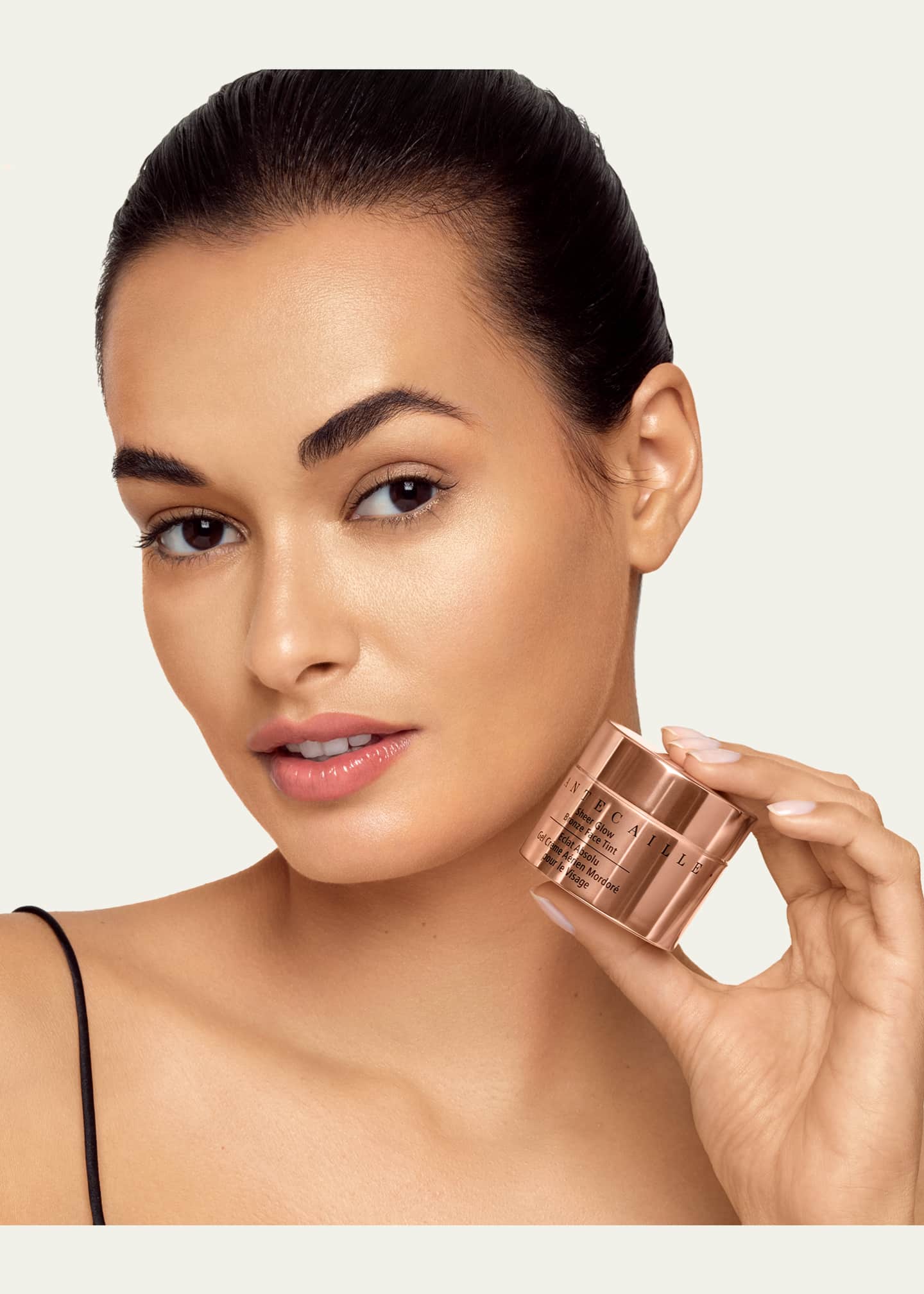 Chantecaille Sheer Glow Bronze Face Tint, 1.6 oz Image 3 of 4