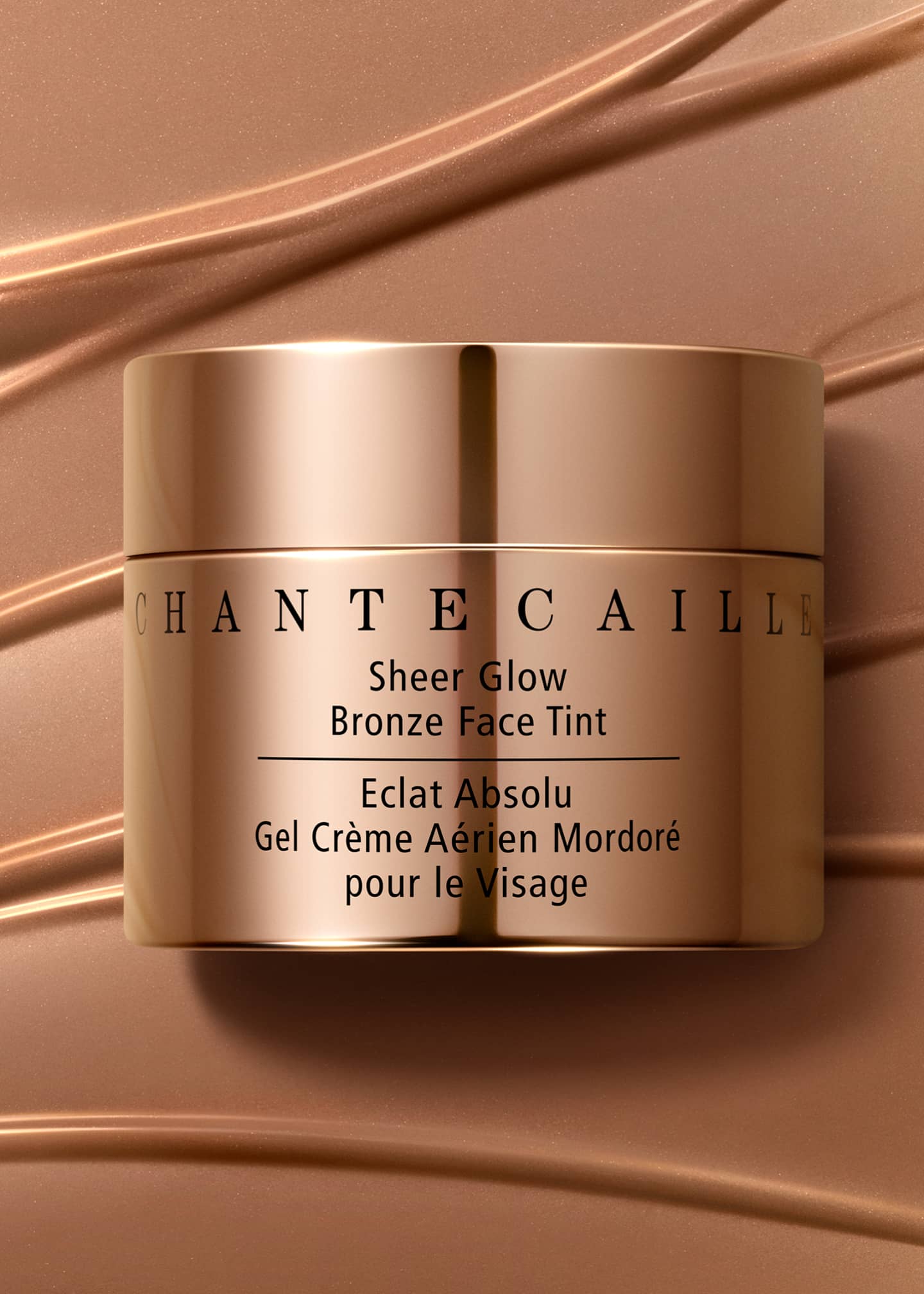 Chantecaille Sheer Glow Bronze Face Tint, 1.6 oz Image 4 of 4