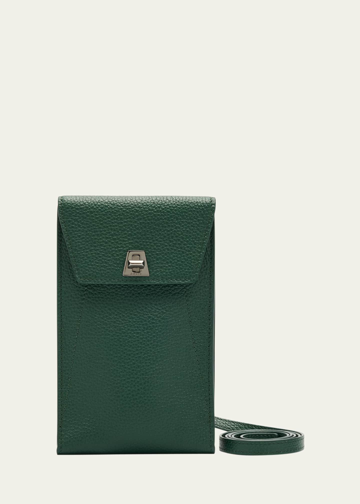 Akris Anouk Phone Pouch Crossbody Bag Image 1 of 5