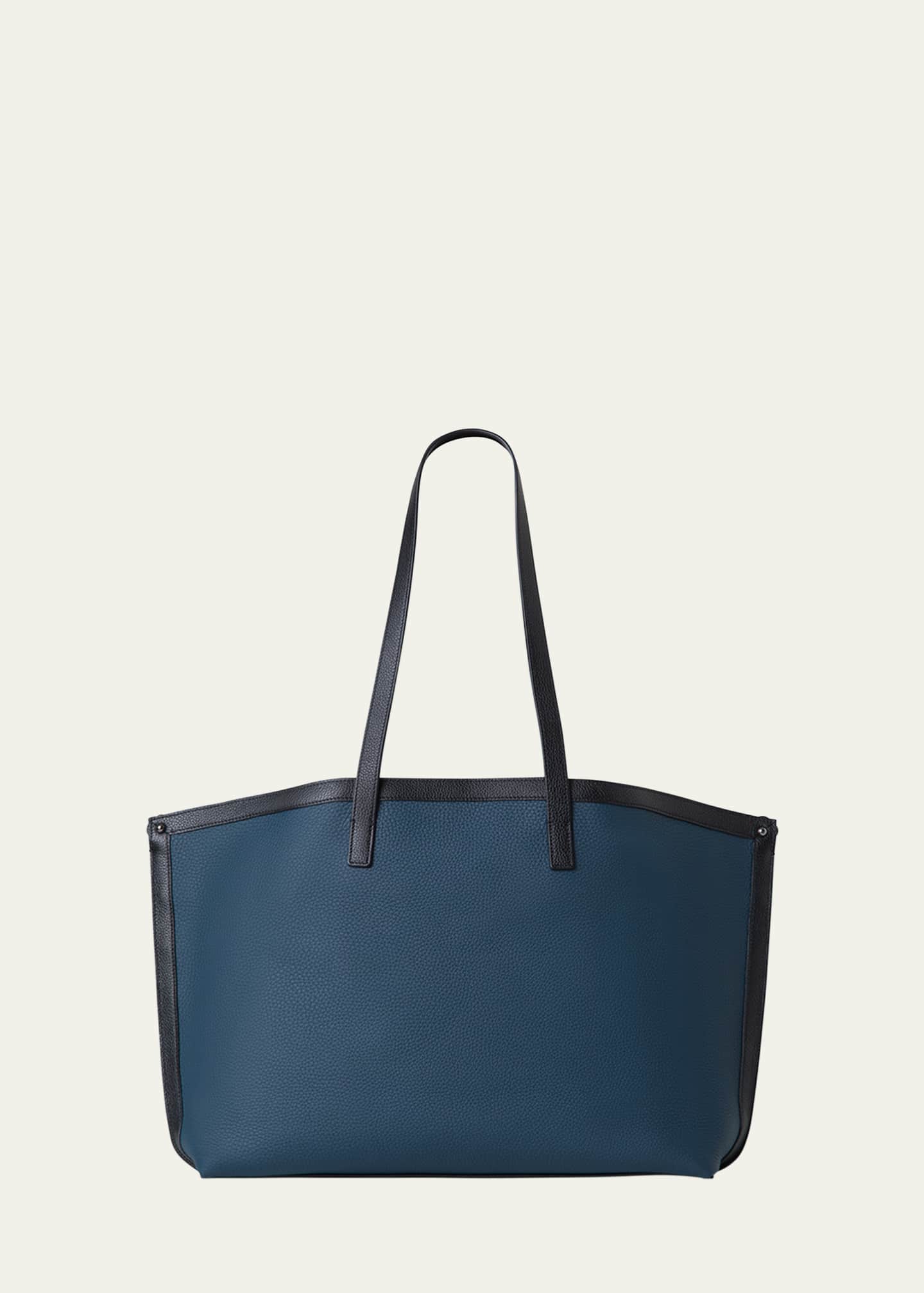 Akris Ai Medium Colorblock Convertible Shoulder Bag Image 3 of 4
