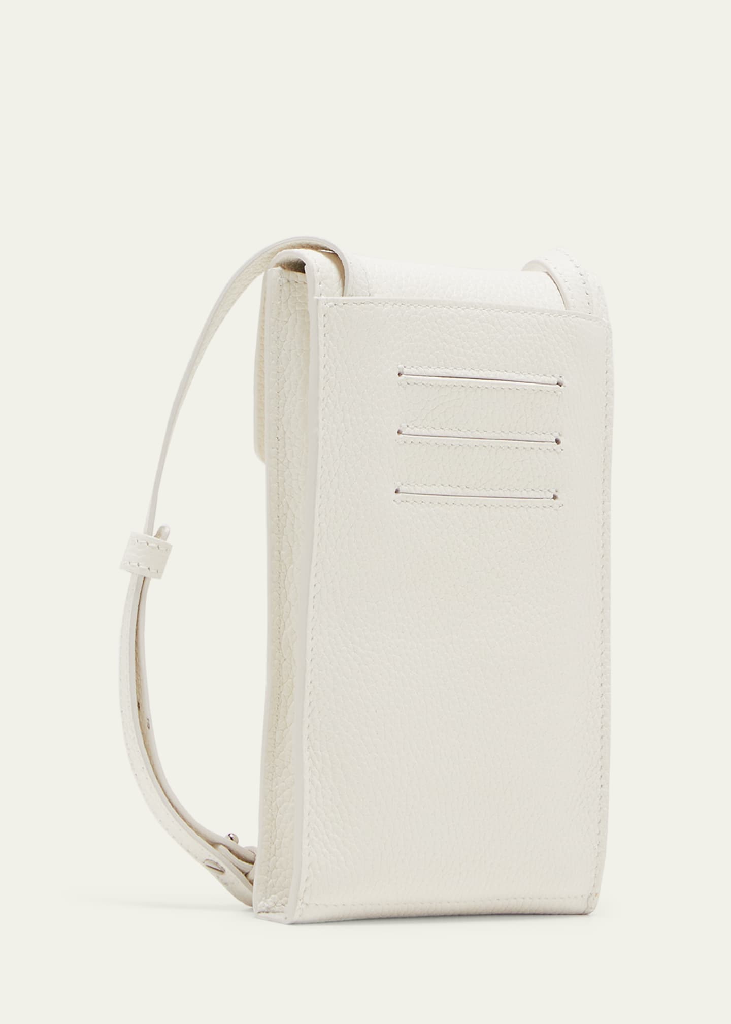 Akris Anouk Phone Pouch Crossbody Bag Image 3 of 5