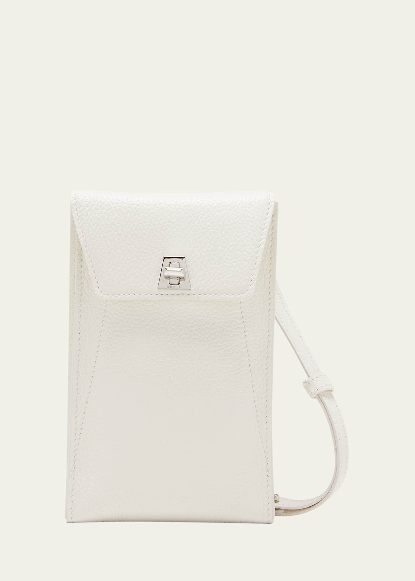 Akris Anouk Phone Pouch Crossbody Bag Image 1 of 5
