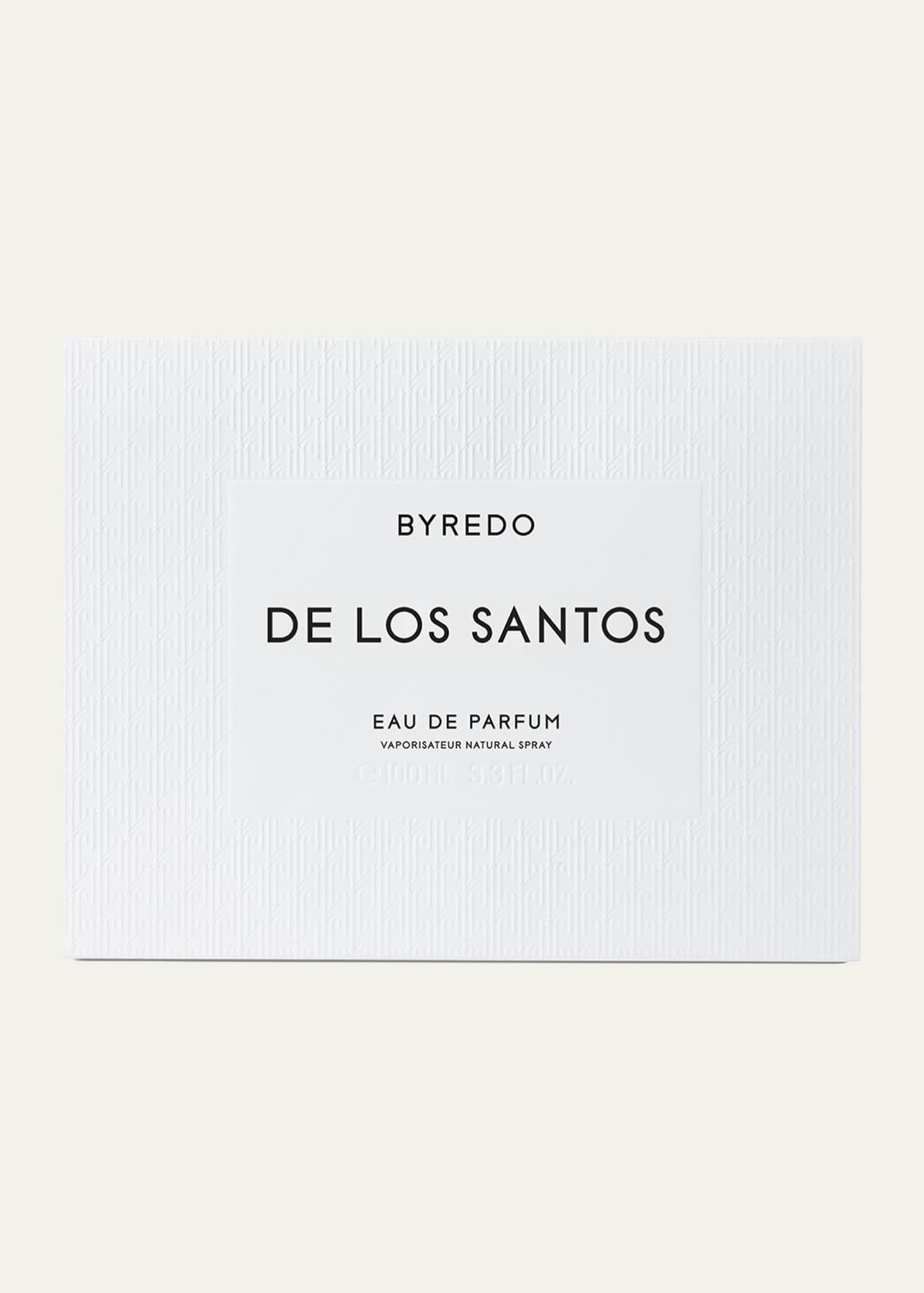 Byredo De Los Santos Eau de Parfum, 3.4 oz. Image 2 of 2