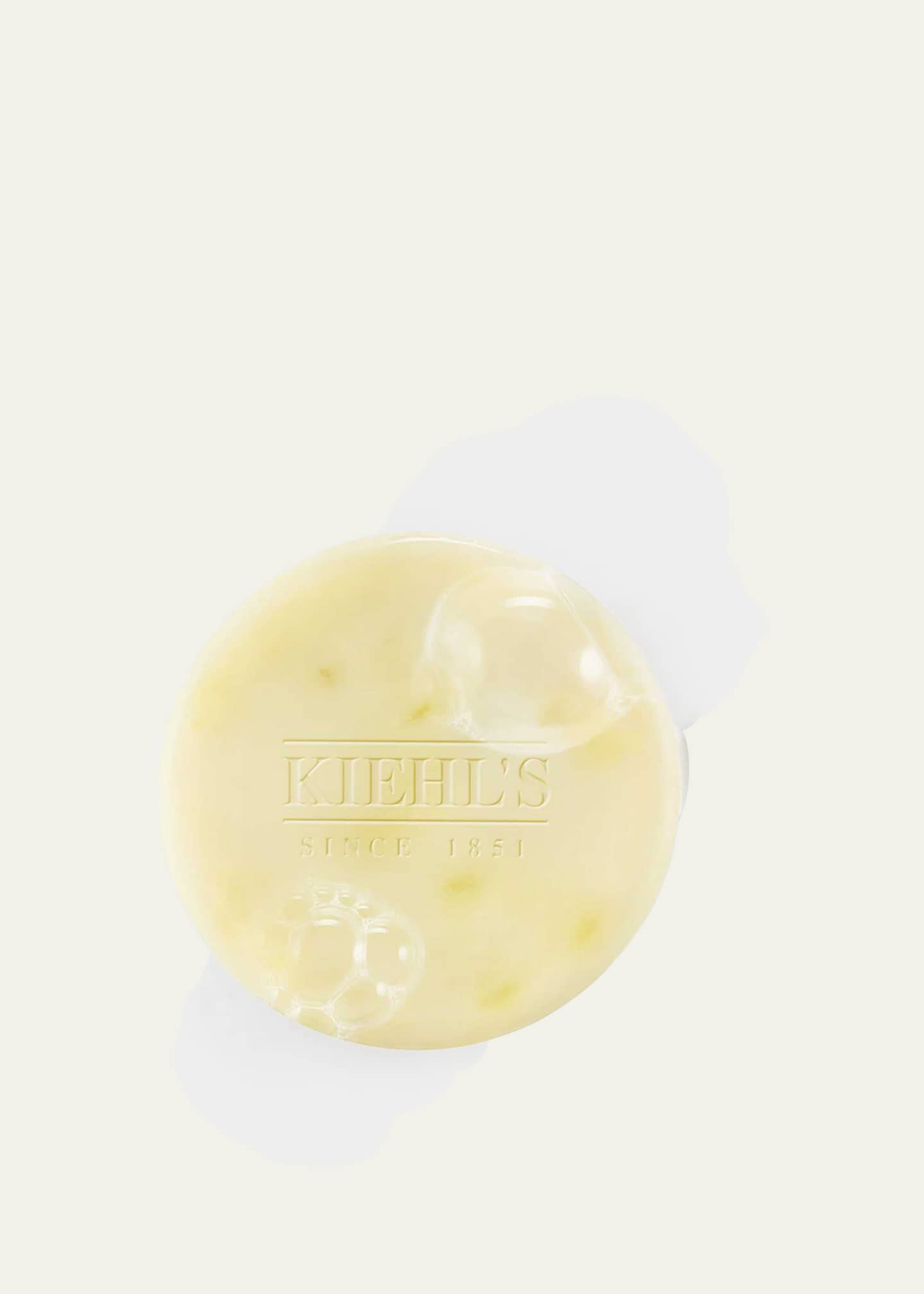 Kiehl's Since 1851 3.5 oz. Calendula Concentrated Cleansing Bar